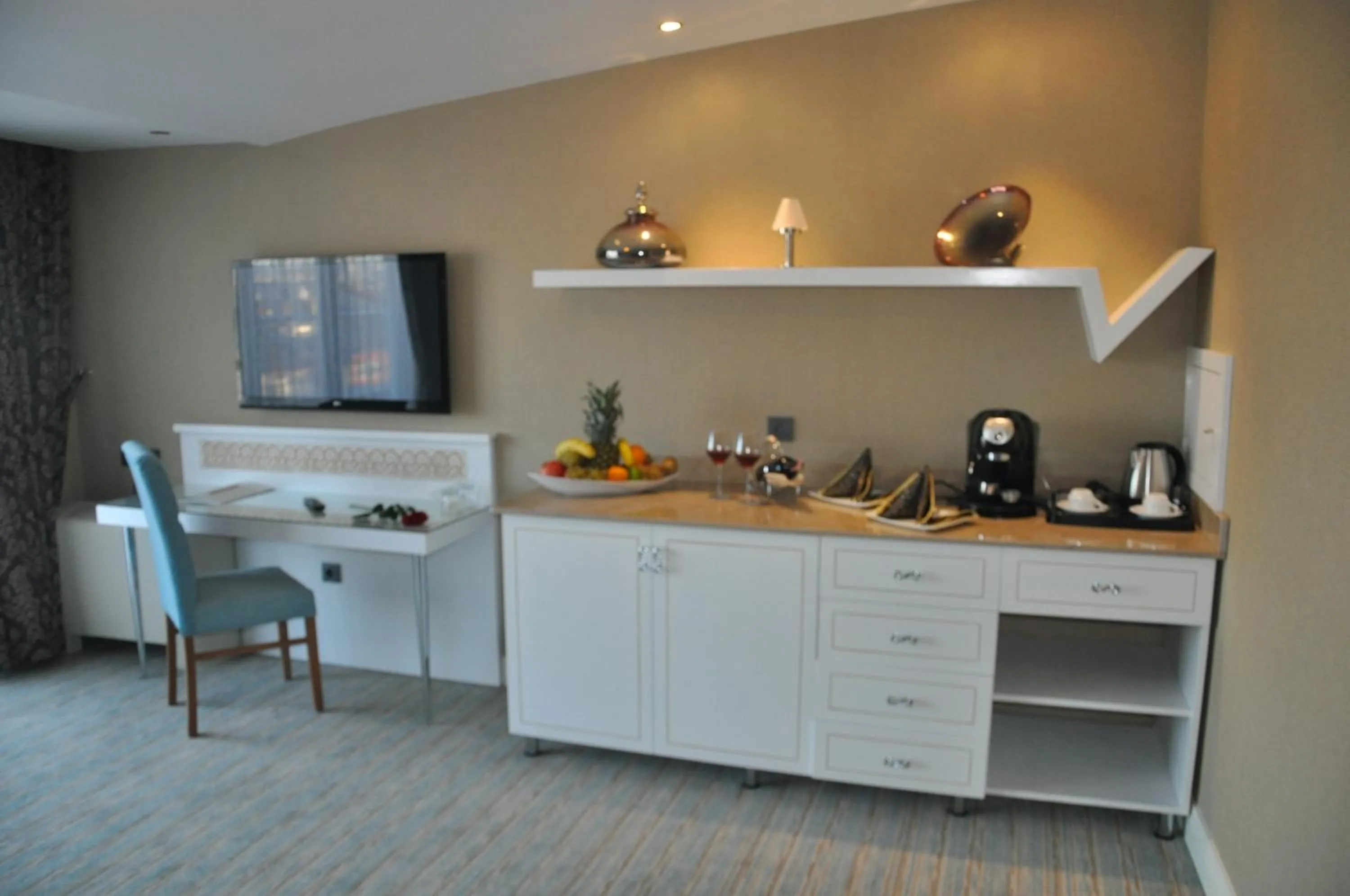 Meals in Sivas Revag Otel