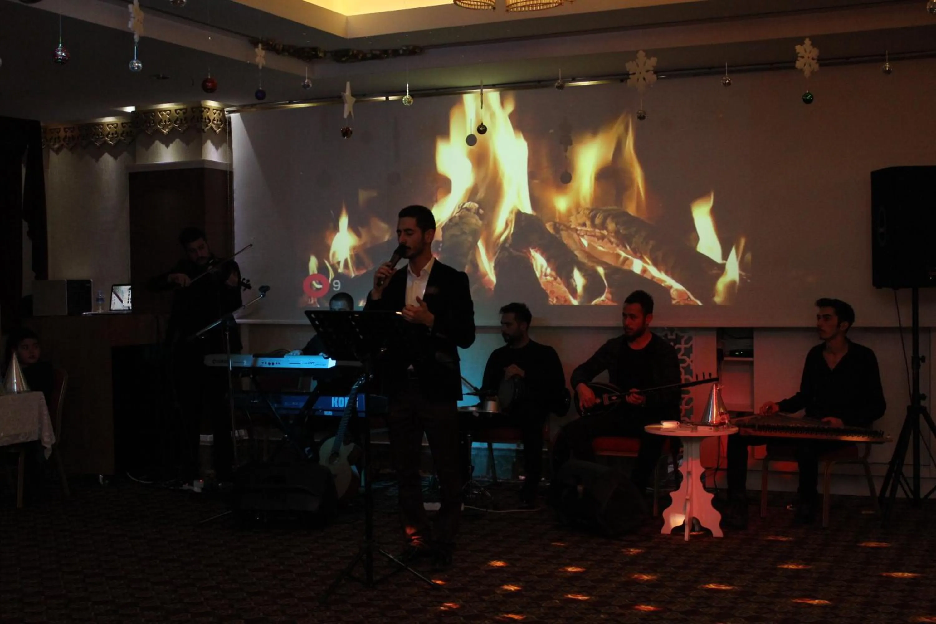 Staff in Sivas Revag Otel