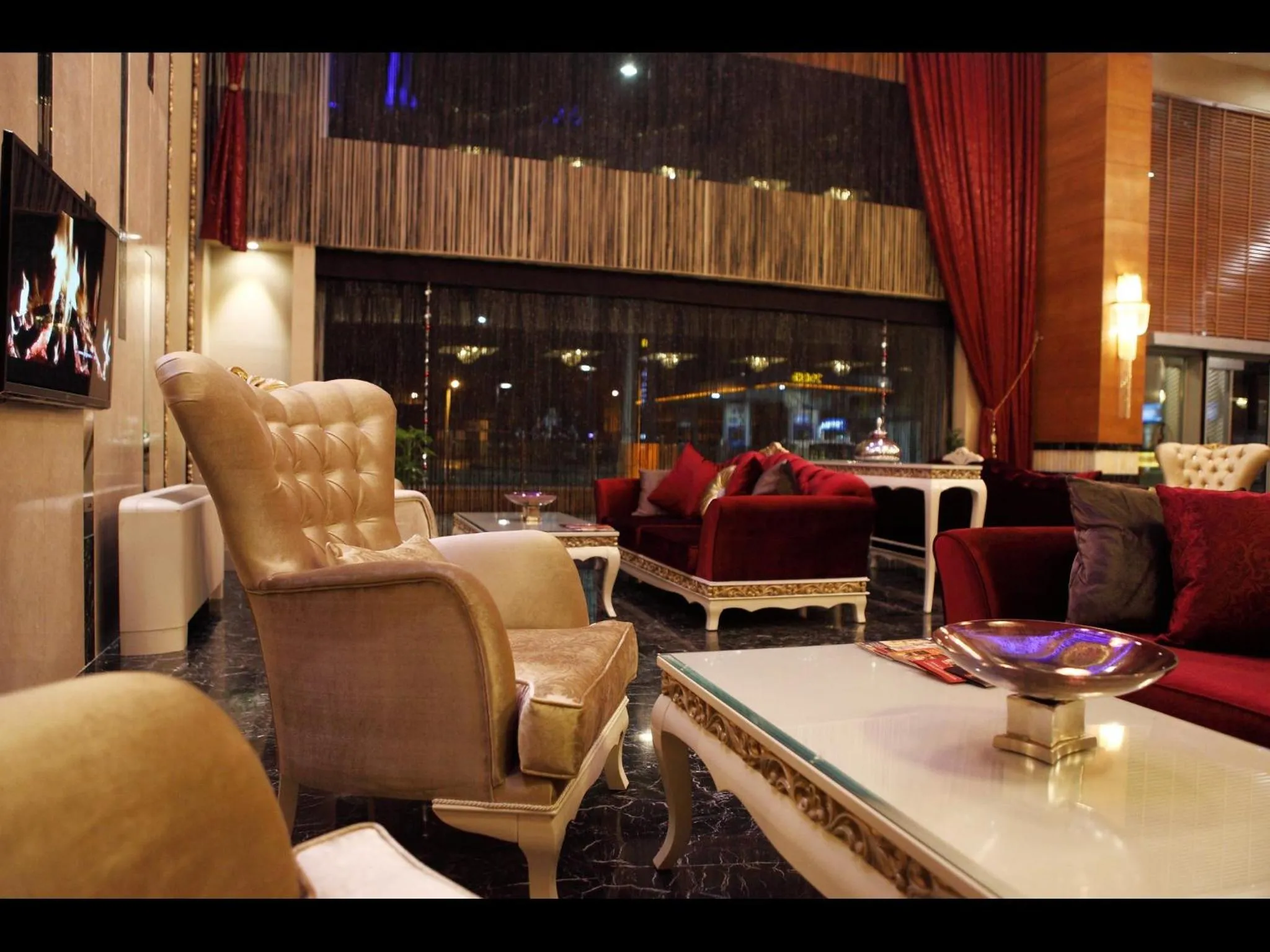 Family in Sivas Revag Otel