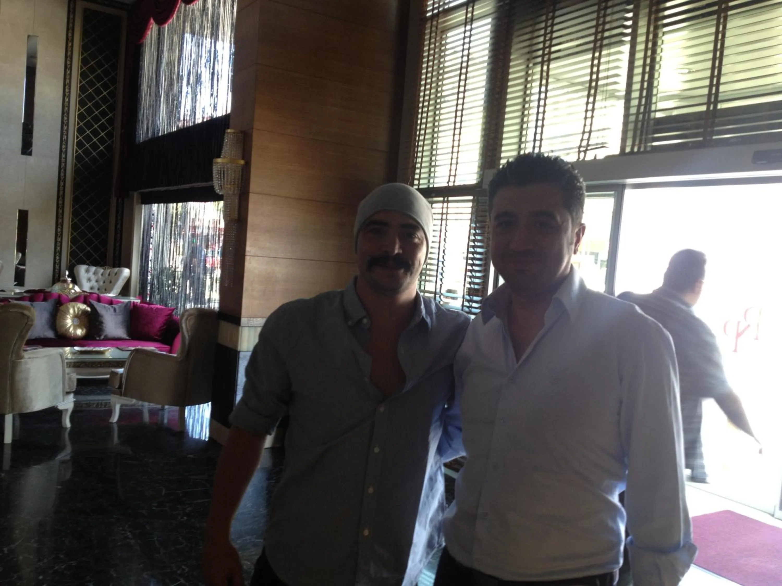 group of guests in Sivas Revag Otel