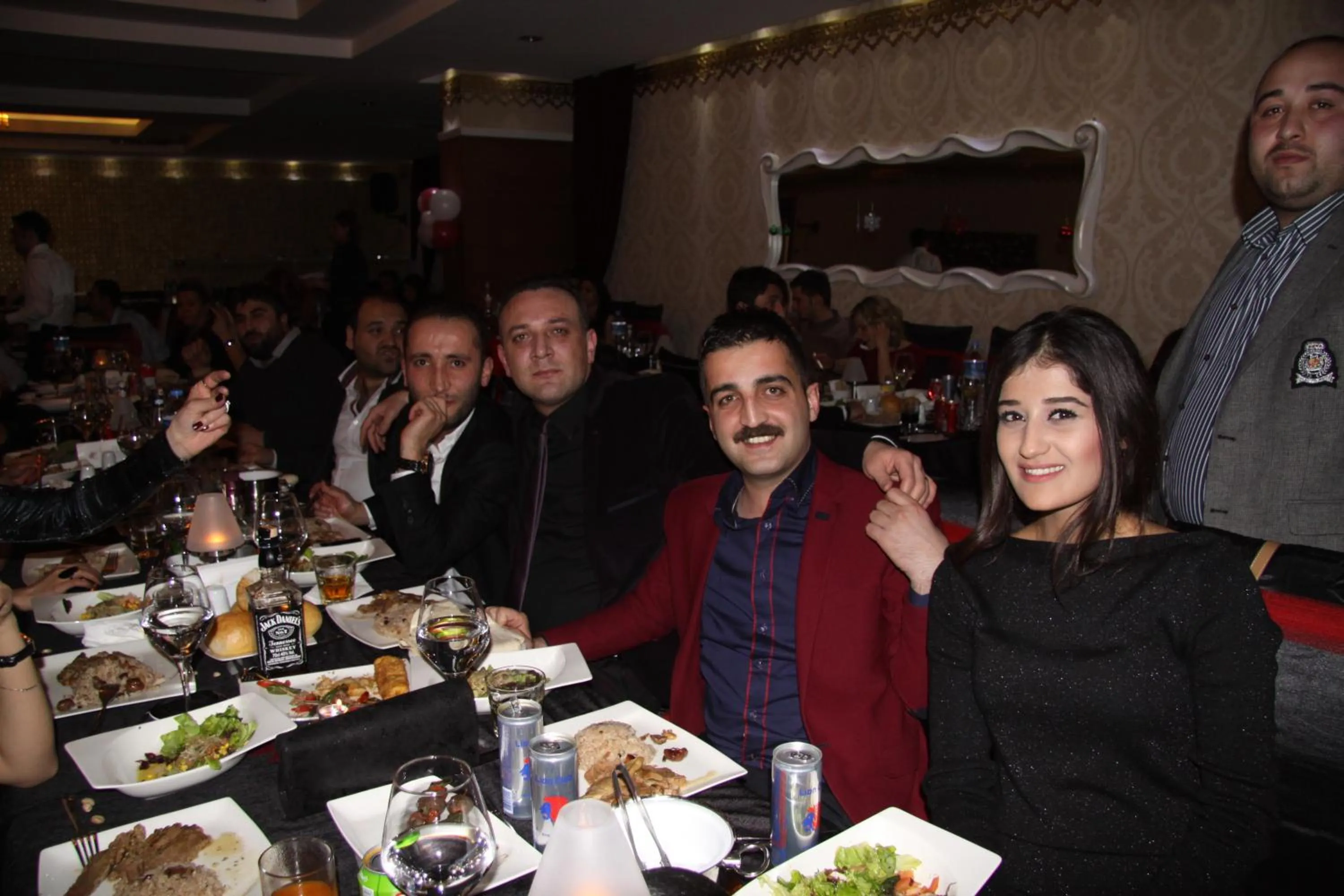 Restaurant/places to eat in Sivas Revag Otel