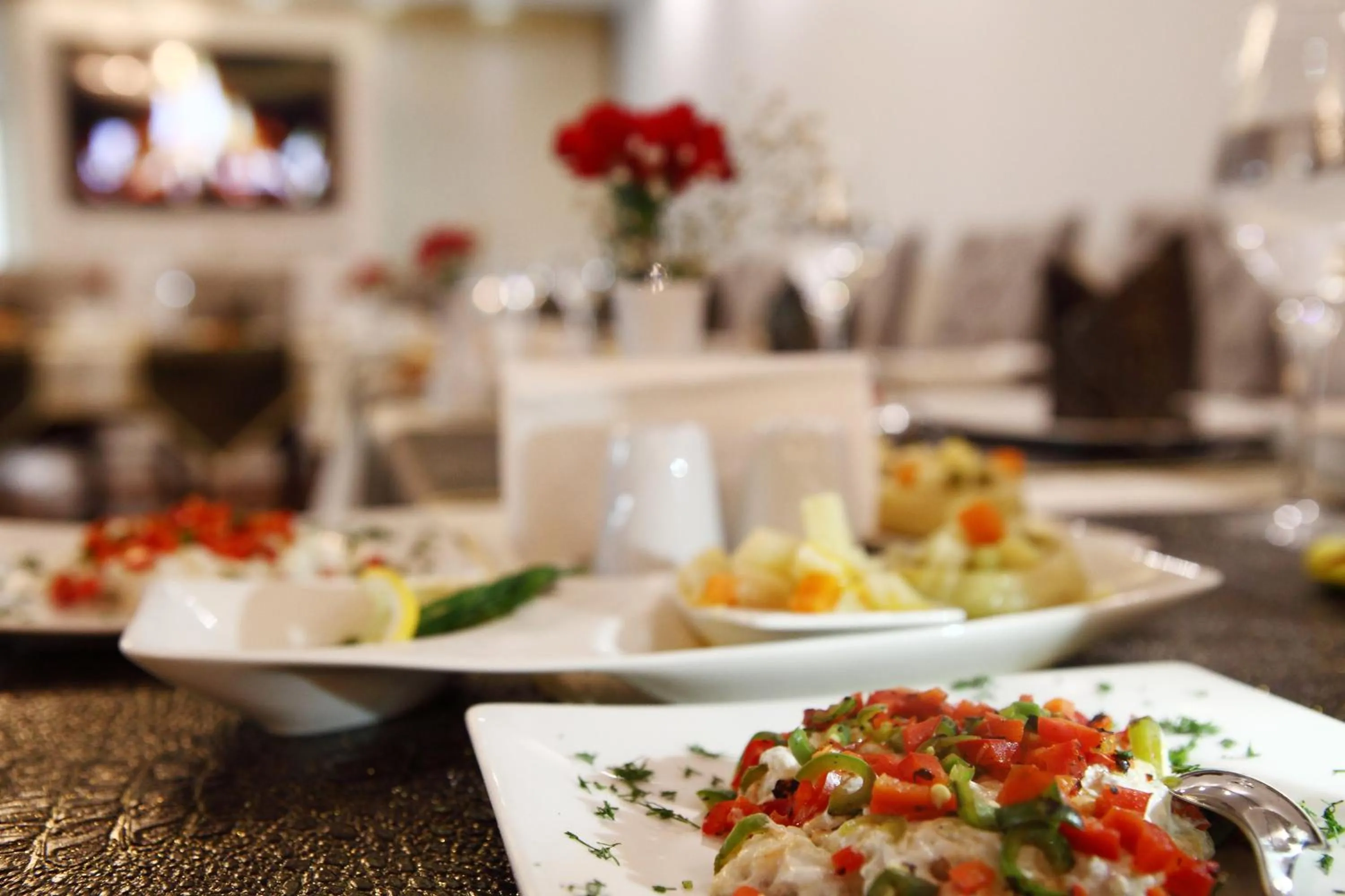 Restaurant/places to eat in Sivas Revag Otel