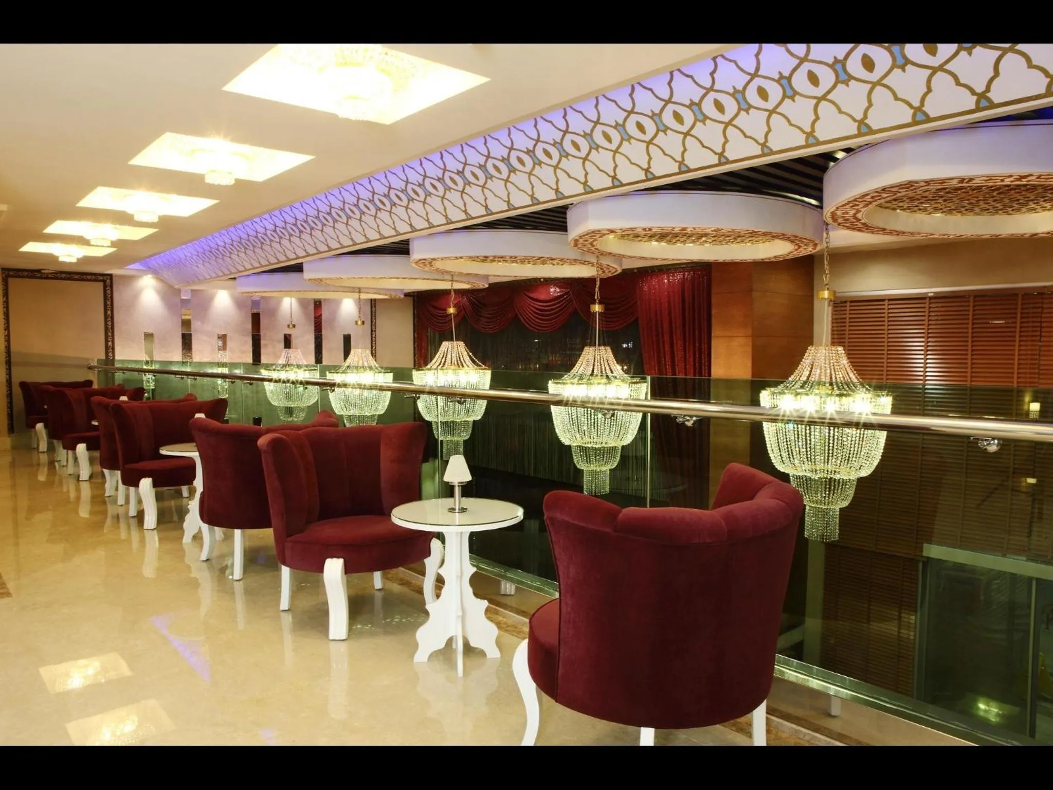 Property building in Sivas Revag Otel