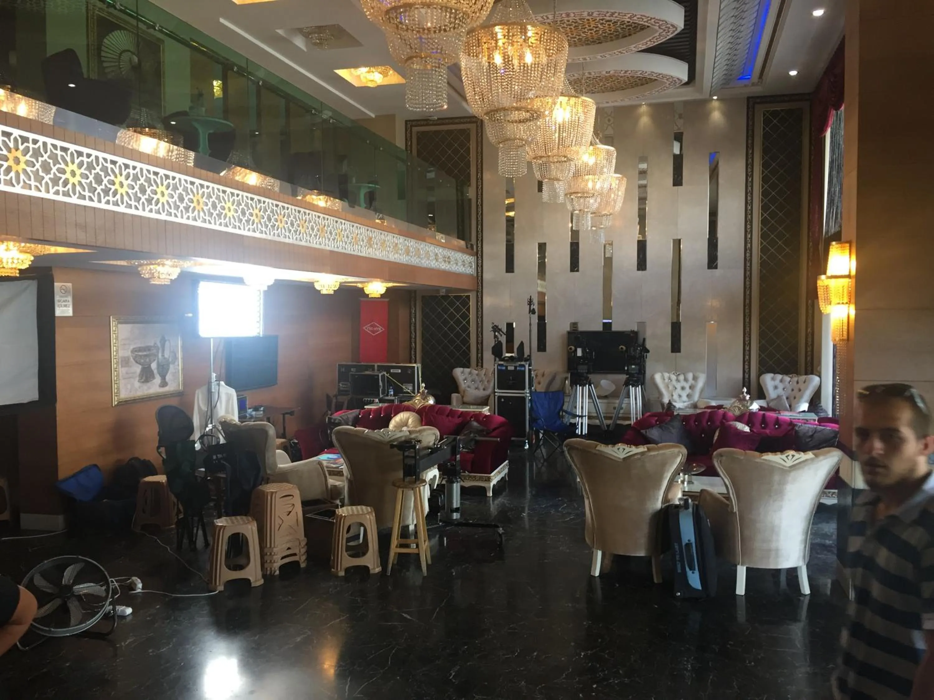 Entertainment in Sivas Revag Otel