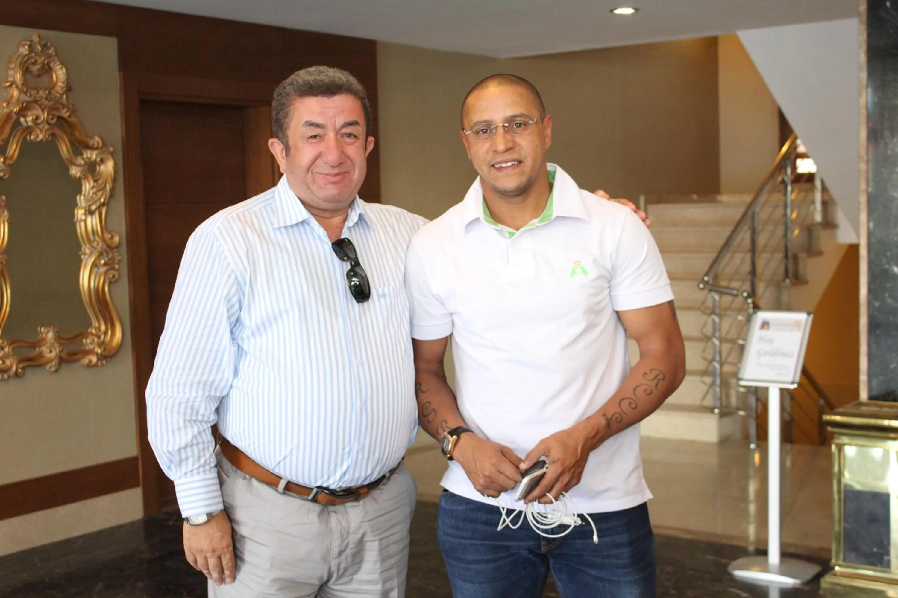 People in Sivas Revag Otel