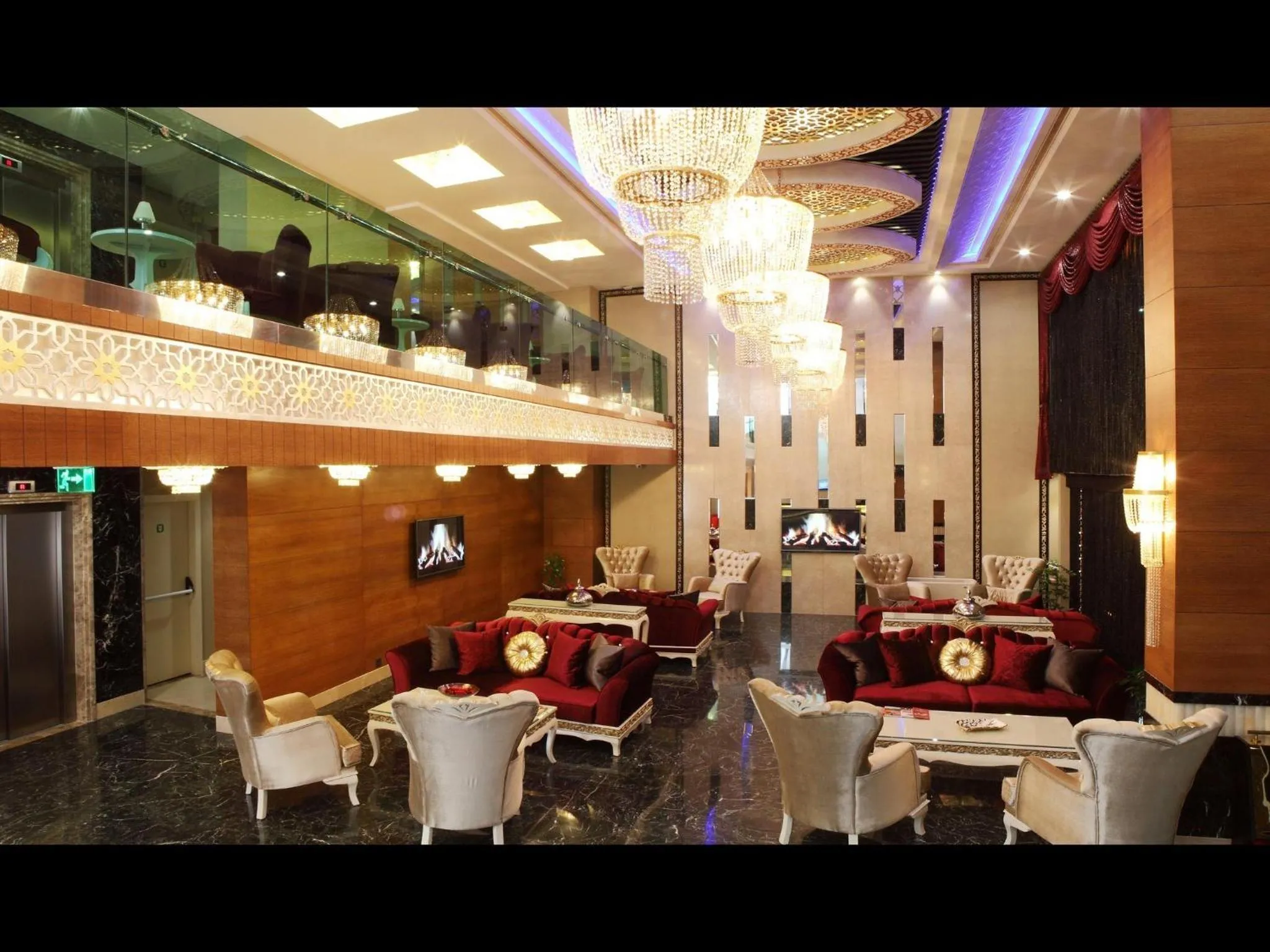 Property building in Sivas Revag Otel