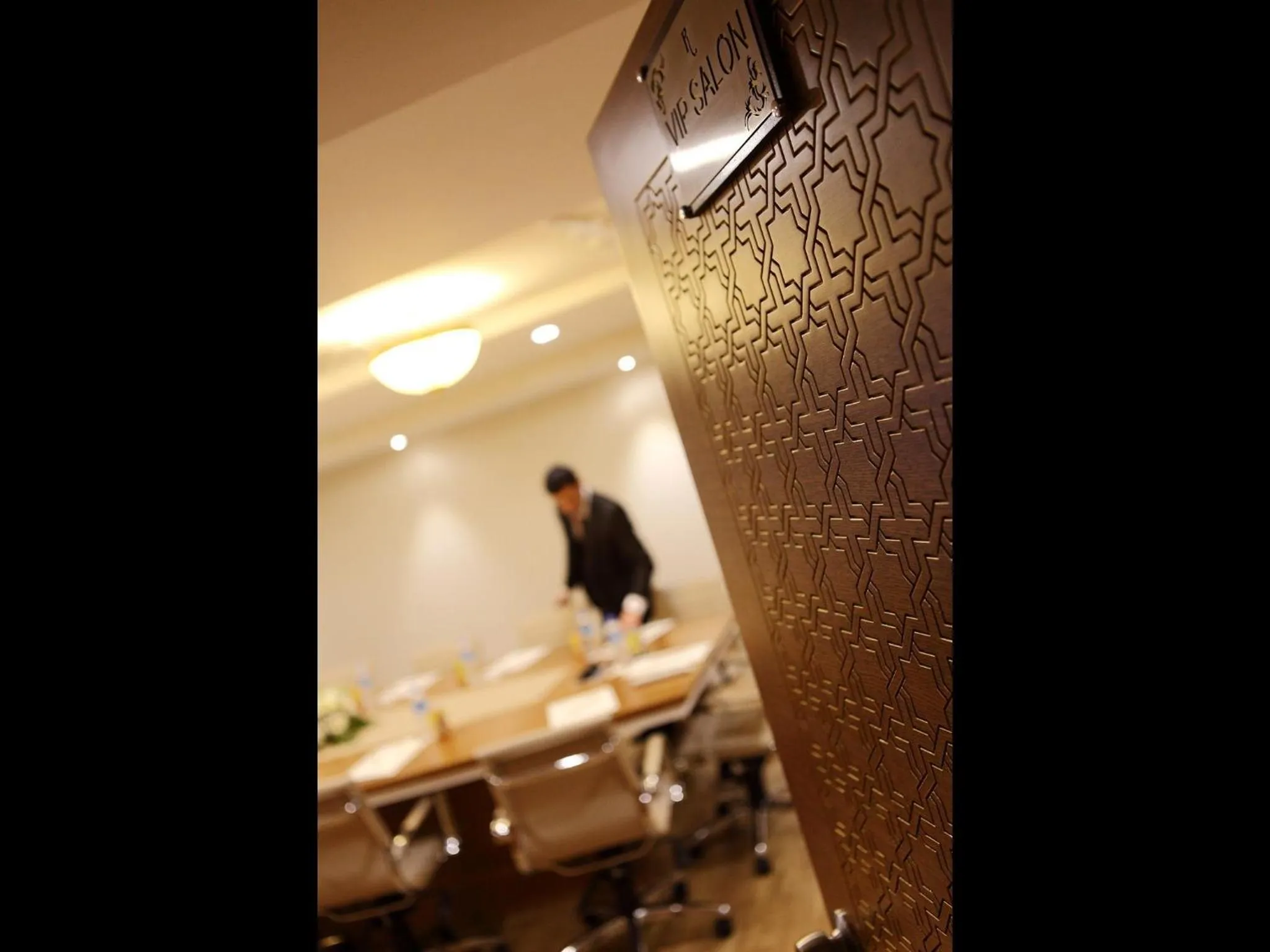 Meeting/conference room in Sivas Revag Otel