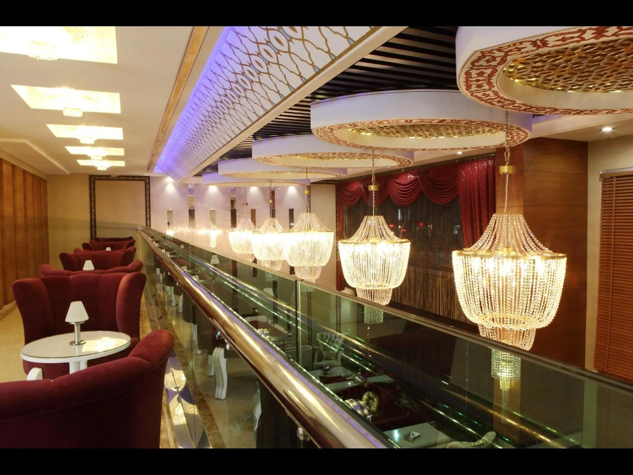 Bird's eye view in Sivas Revag Otel