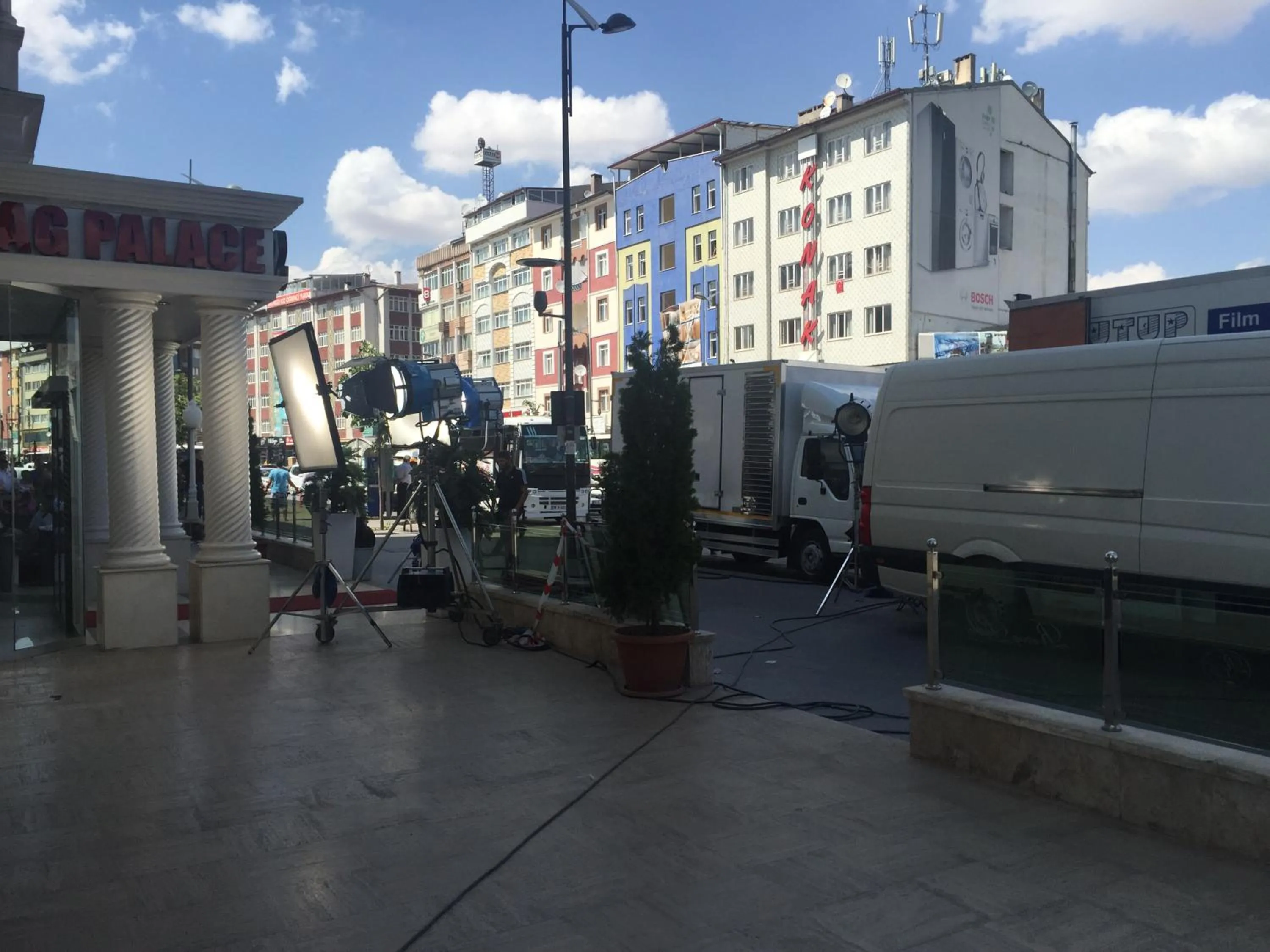 Activities in Sivas Revag Otel