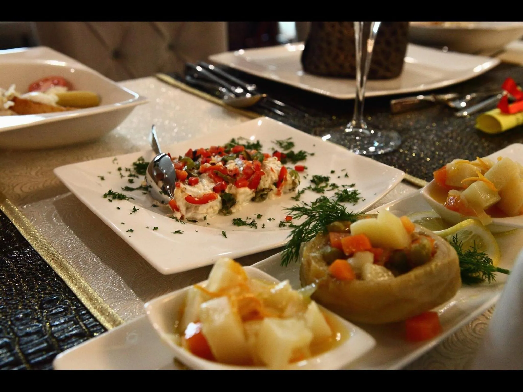 Food in Sivas Revag Otel