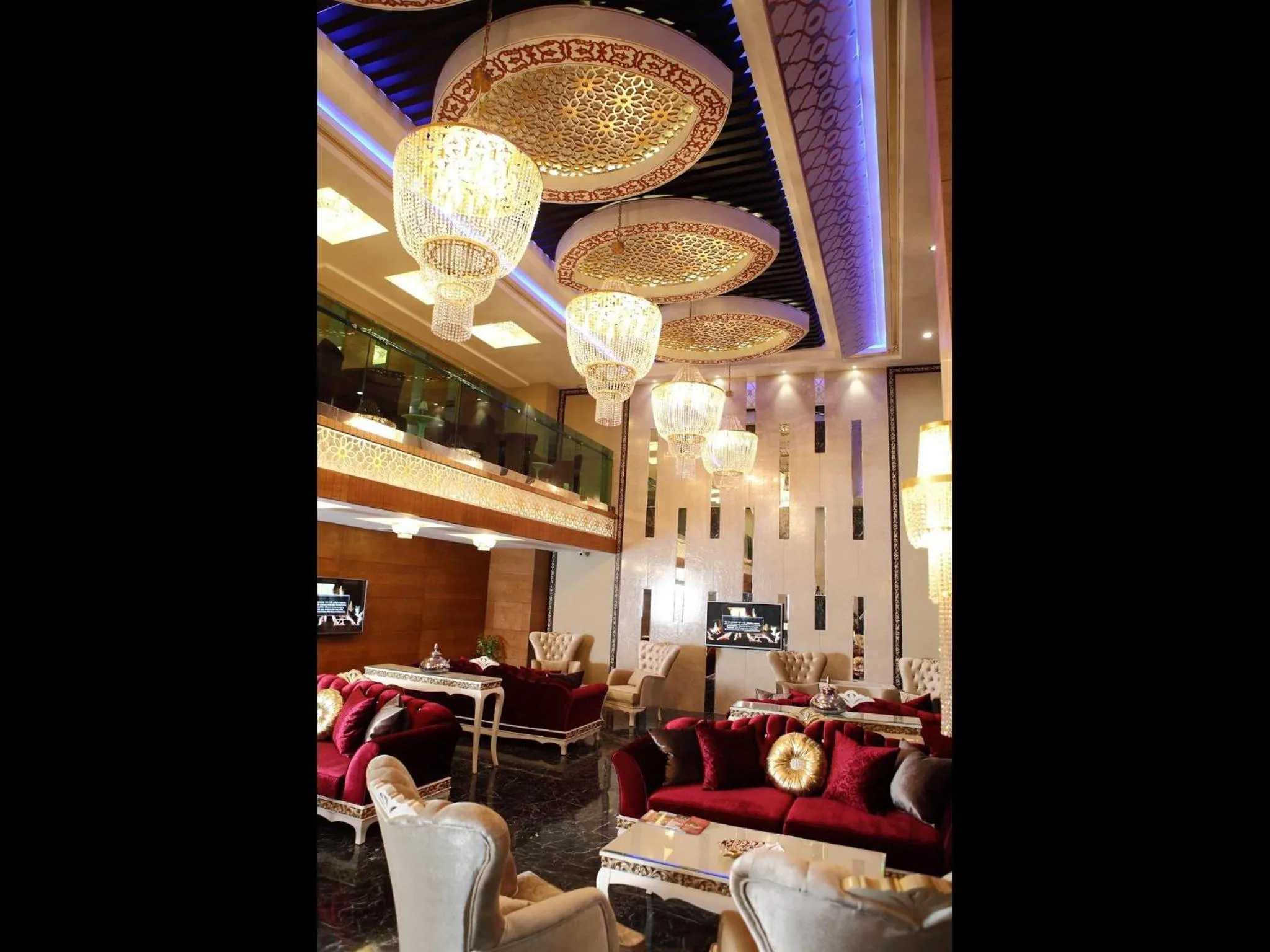 Property building in Sivas Revag Otel