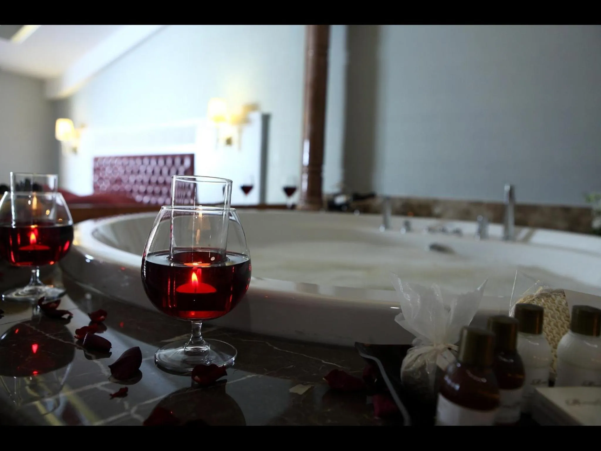 Bed in Sivas Revag Otel