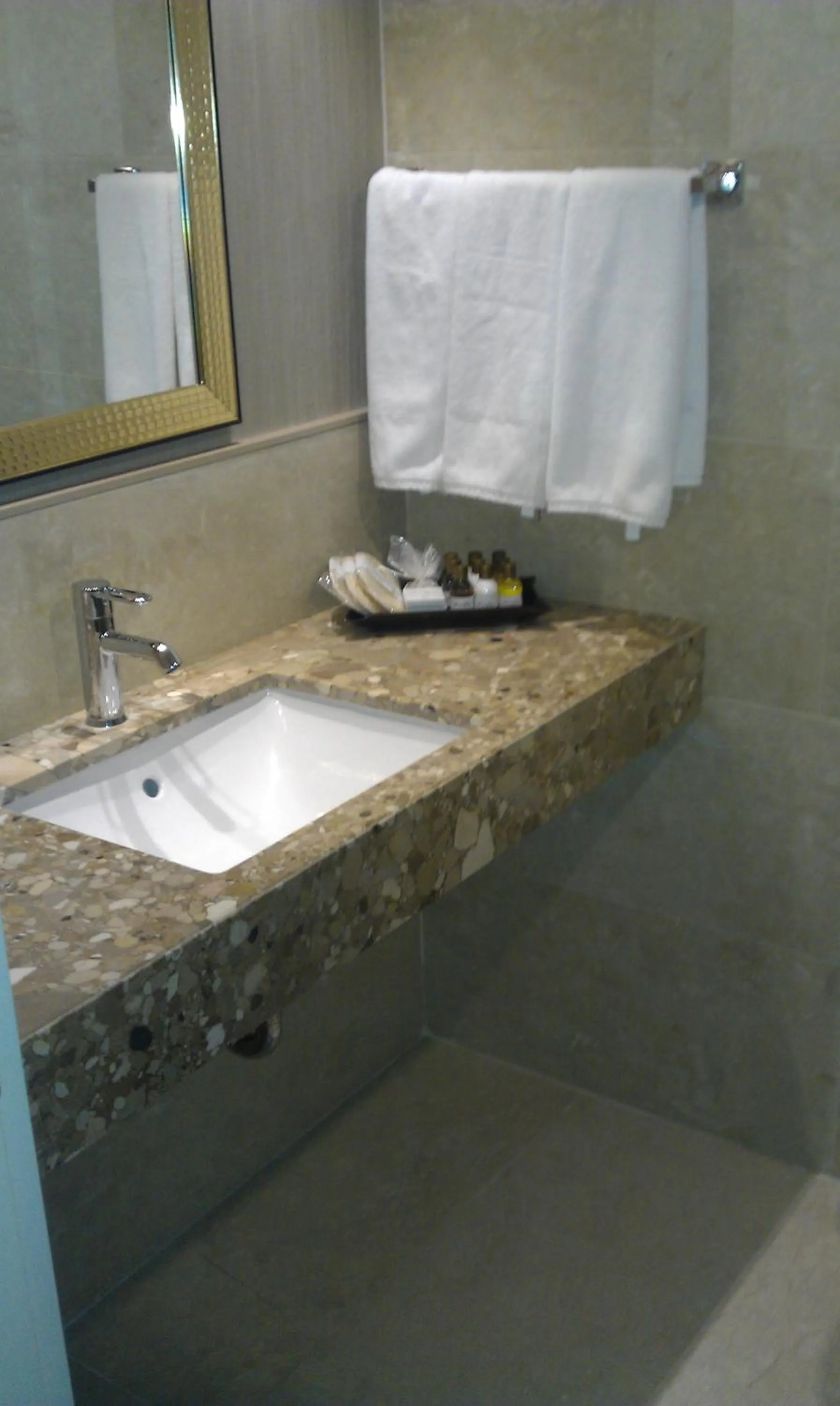 Decorative detail in Sivas Revag Otel