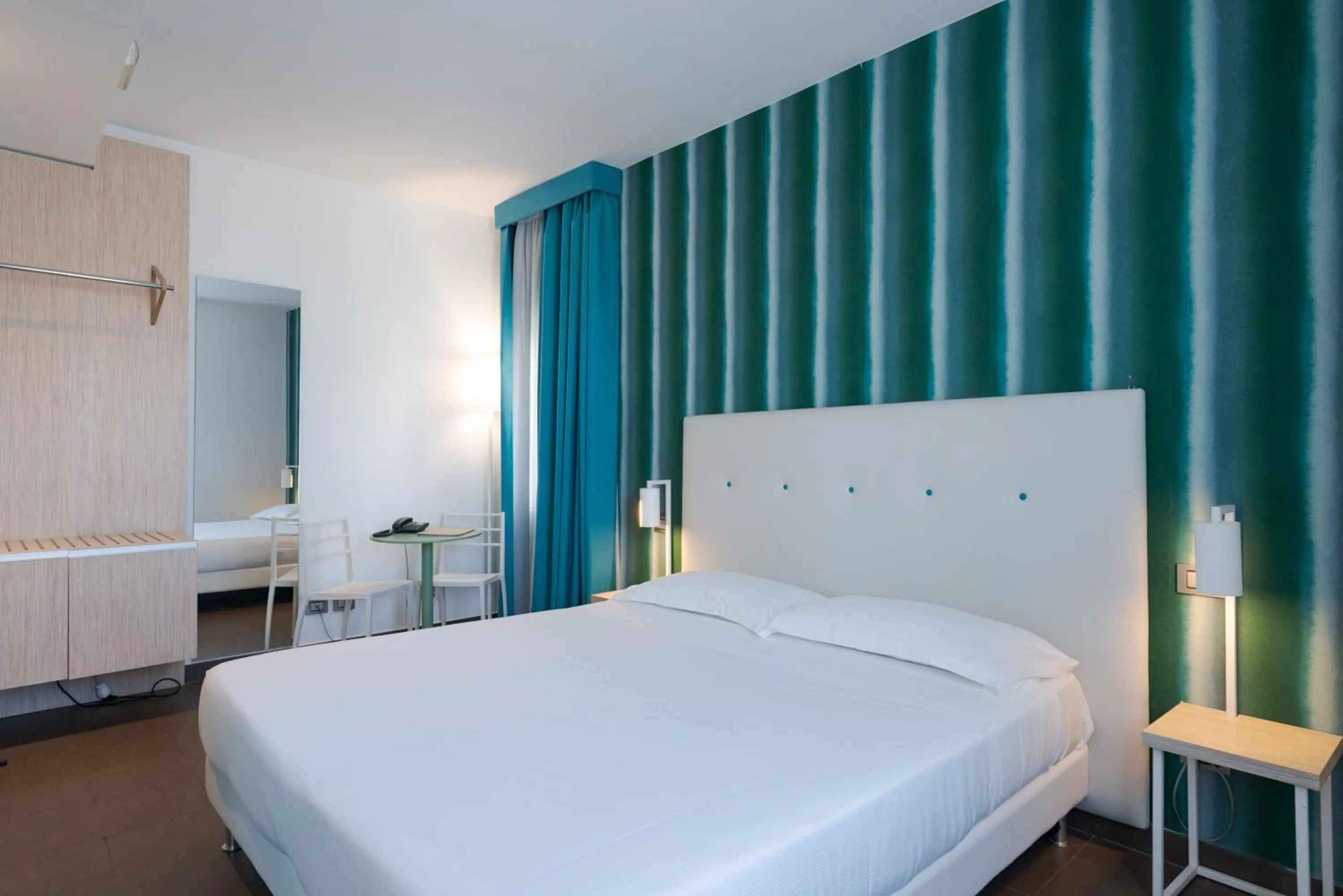 Bed in Il Piccolo Giardino GH ***Superior