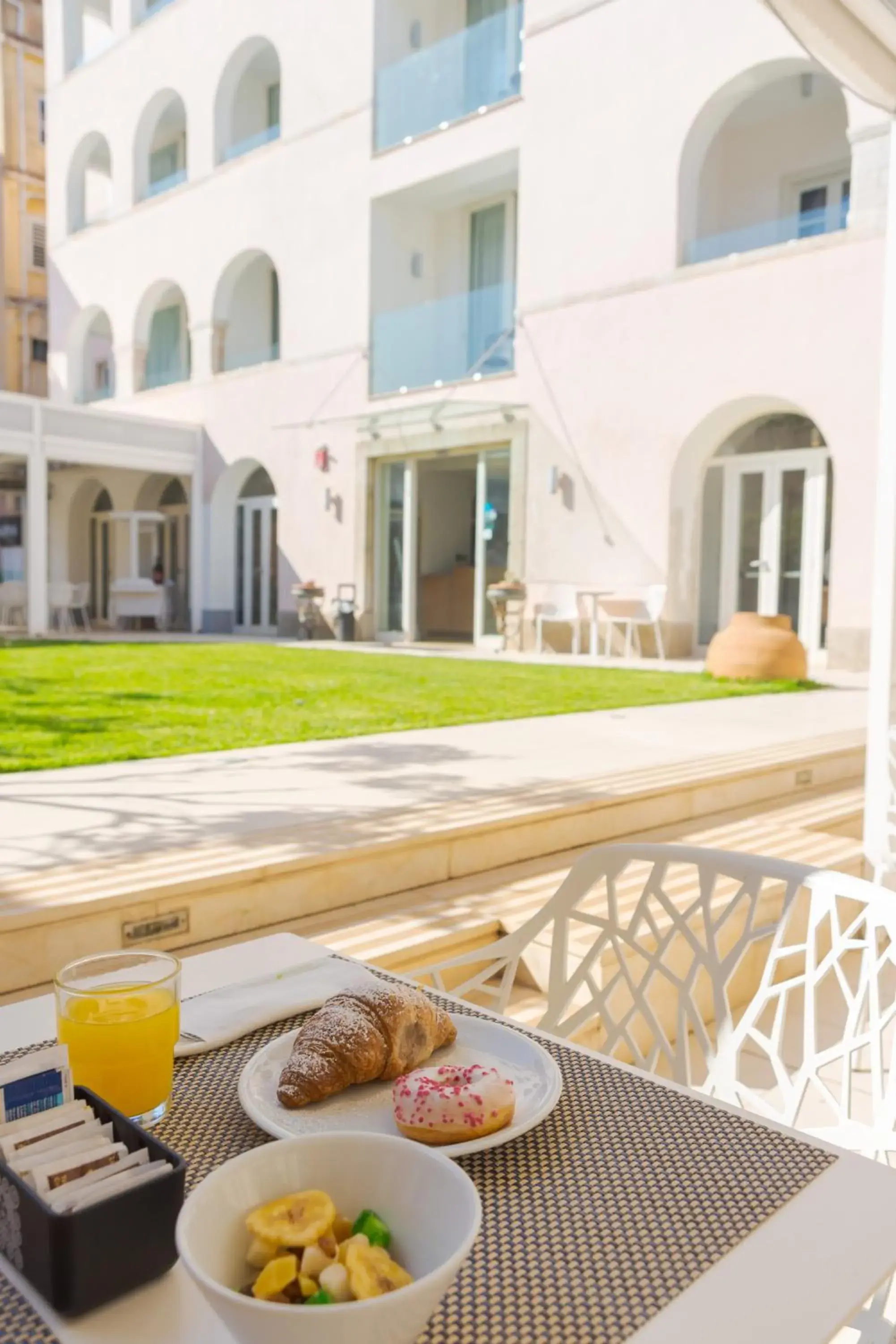 Breakfast in Il Piccolo Giardino GH ***Superior Breakfast in Il Piccolo Giardino GH ***Superior