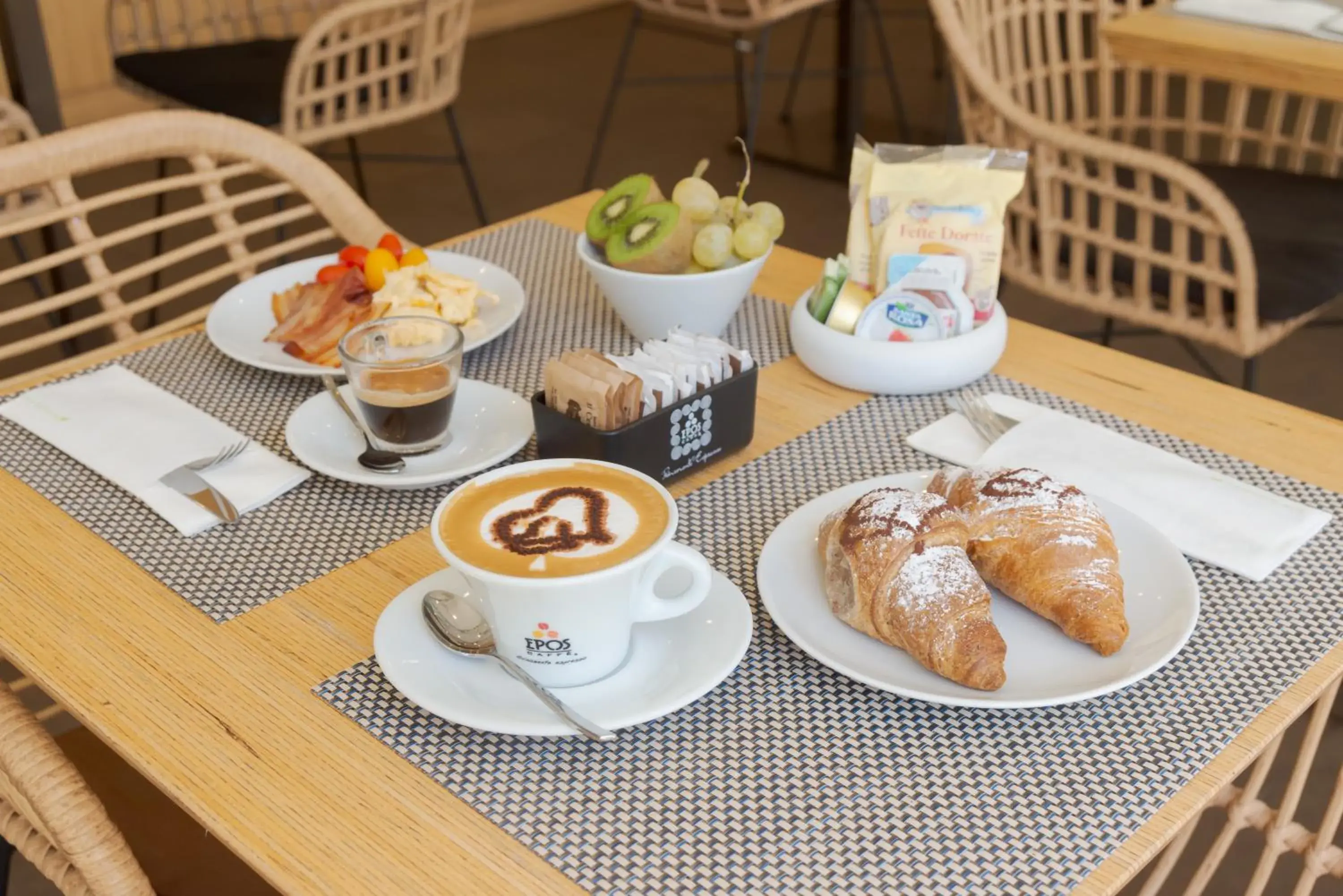 Breakfast in Il Piccolo Giardino GH ***Superior Breakfast in Il Piccolo Giardino GH ***Superior