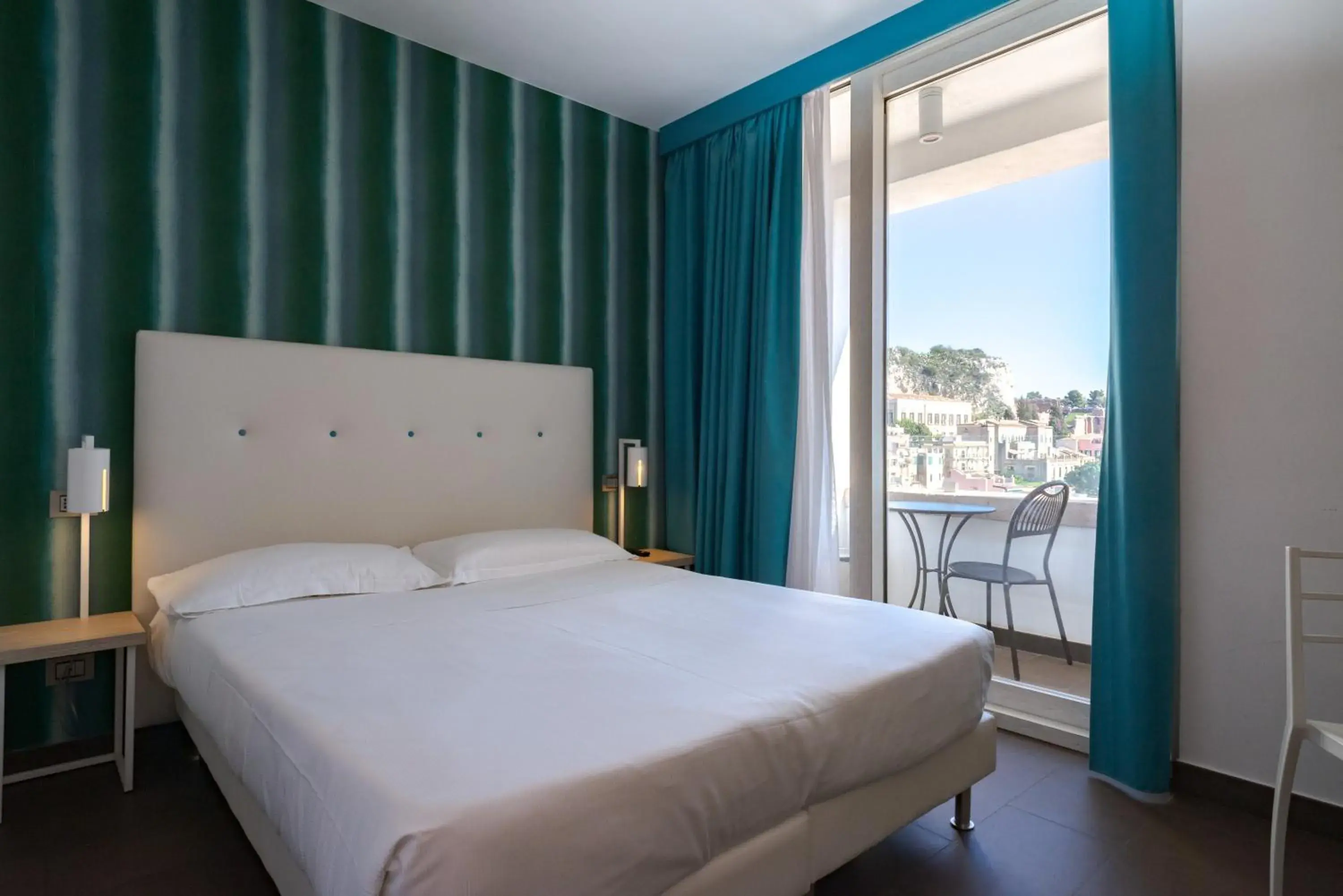 Superior Double Room with Balcony in Il Piccolo Giardino GH ***Superior Superior Double Room with Balcony in Il Piccolo Giardino GH ***Superior