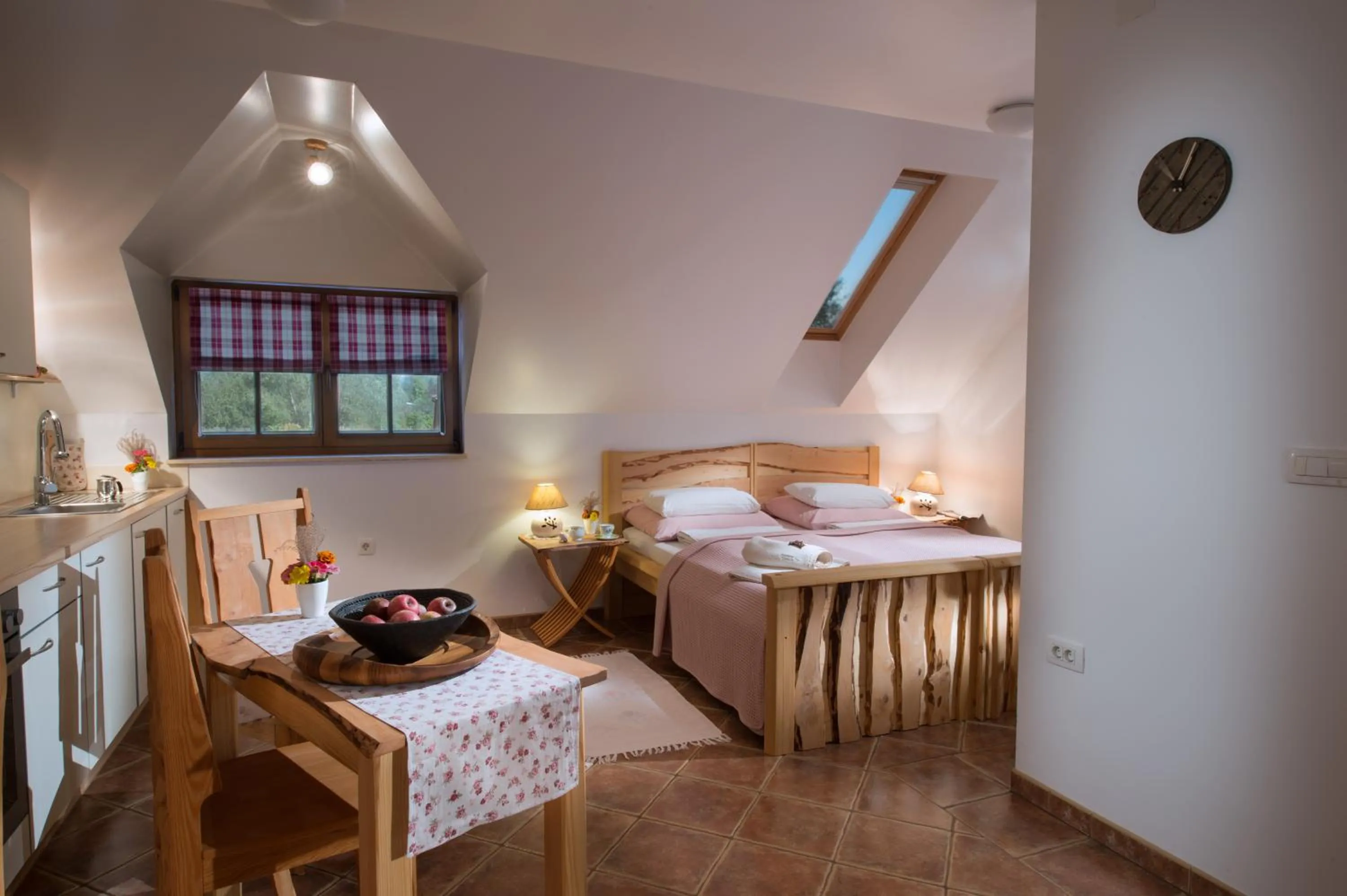 Studio in Bio Apartments Trnulja
