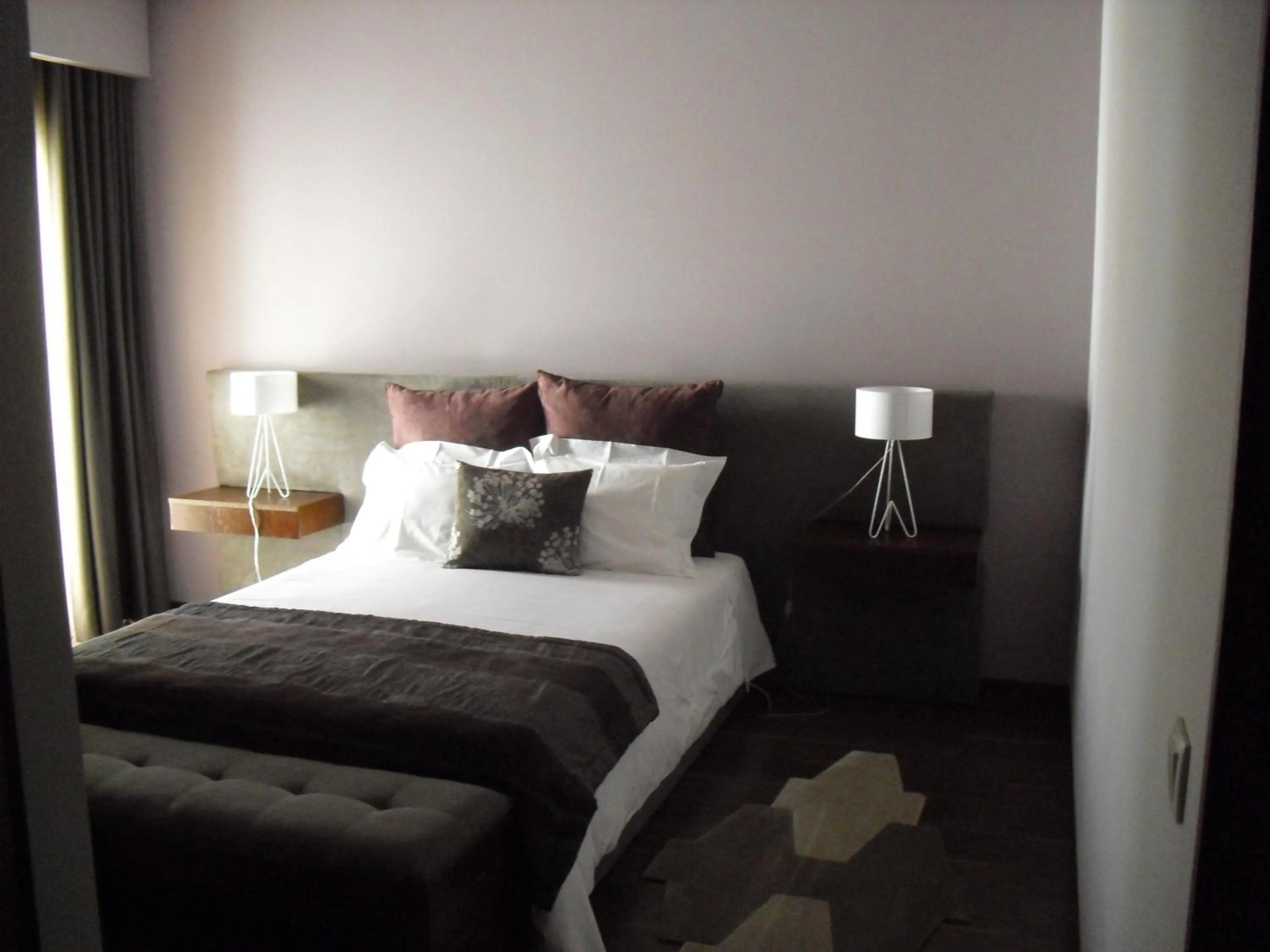Bed in Muralha de Caminha