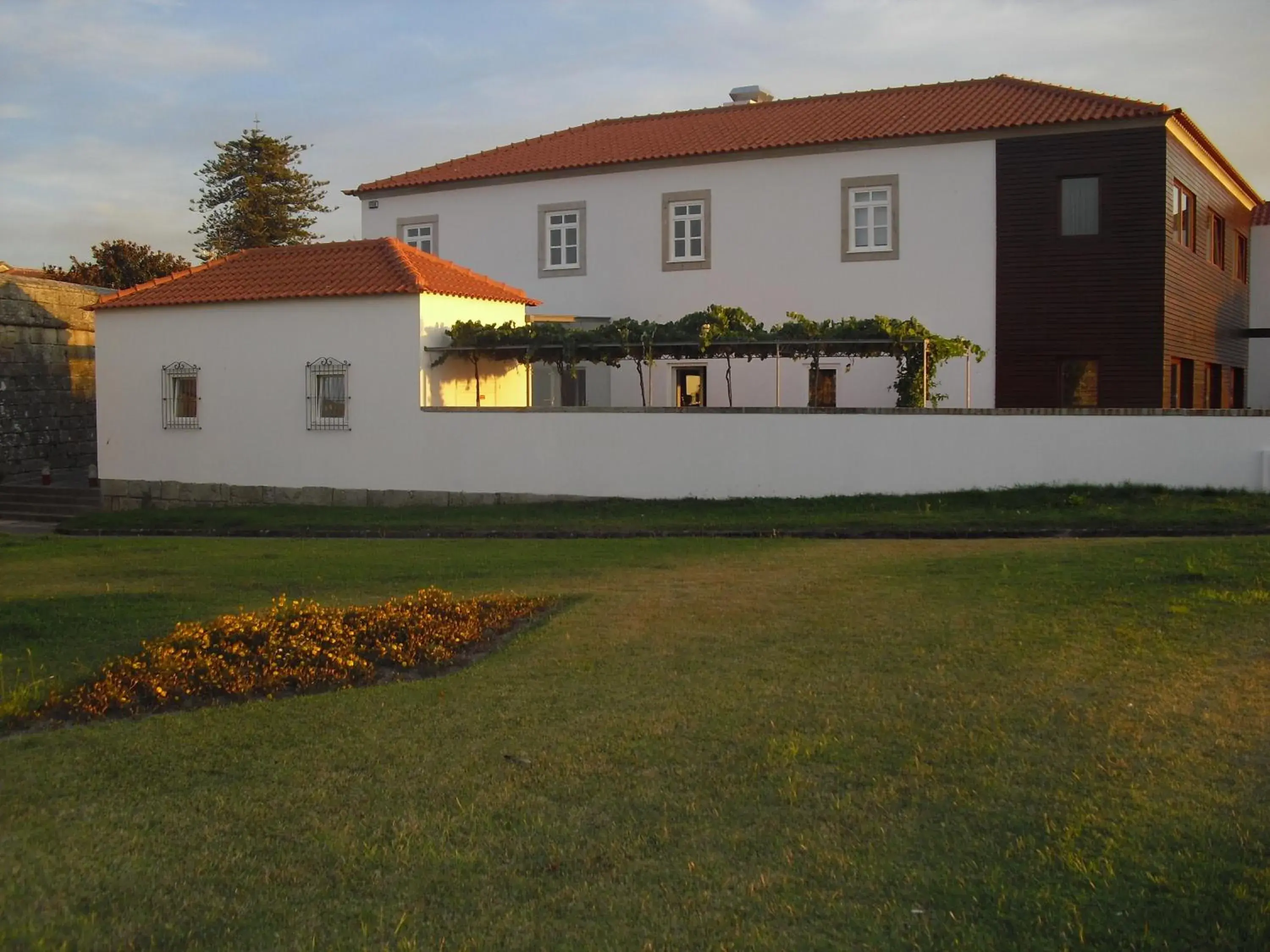 Muralha de Caminha Muralha de Caminha