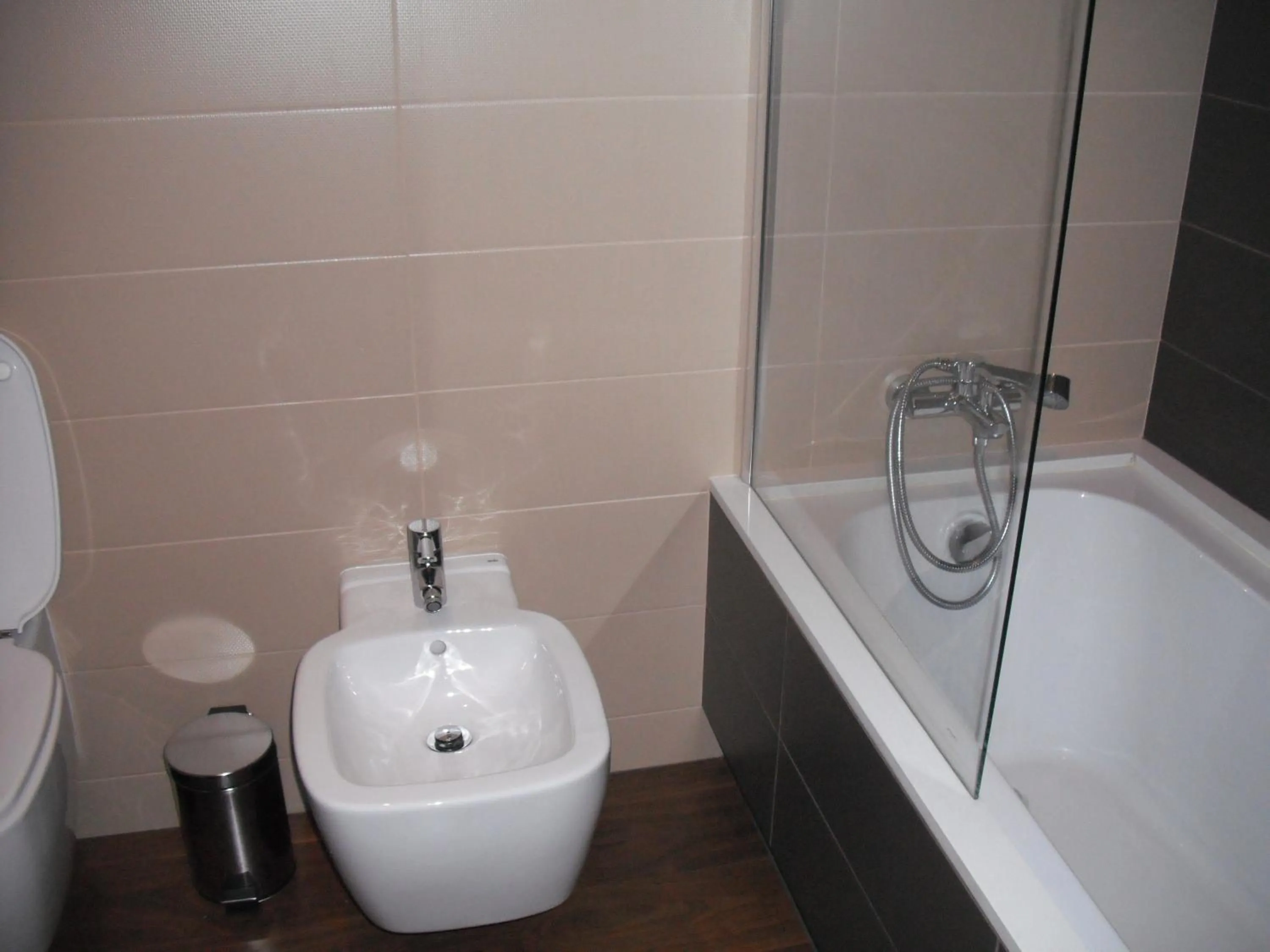 Toilet in Muralha de Caminha