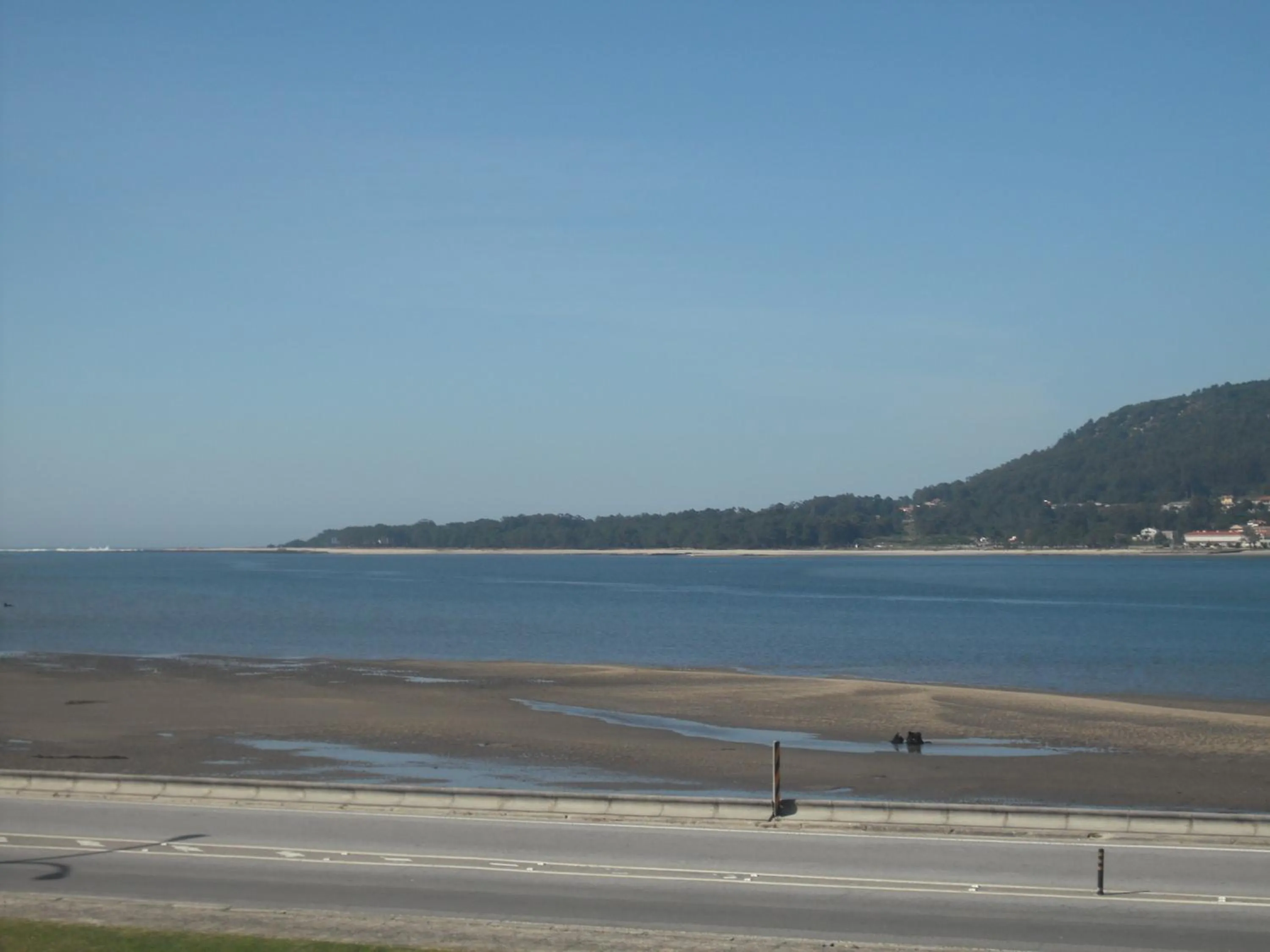 View (from property/room) in Muralha de Caminha
