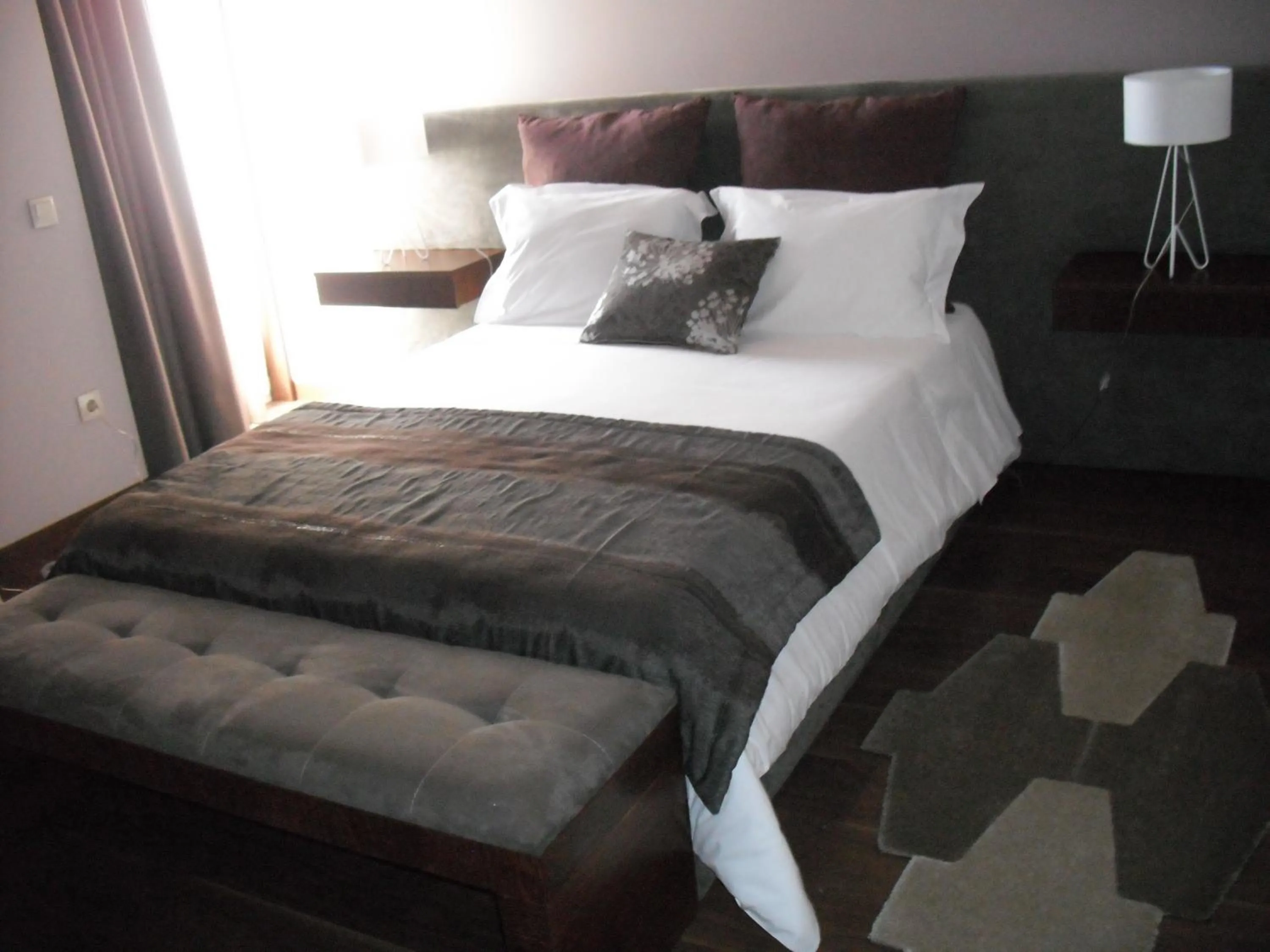 Bed in Muralha de Caminha