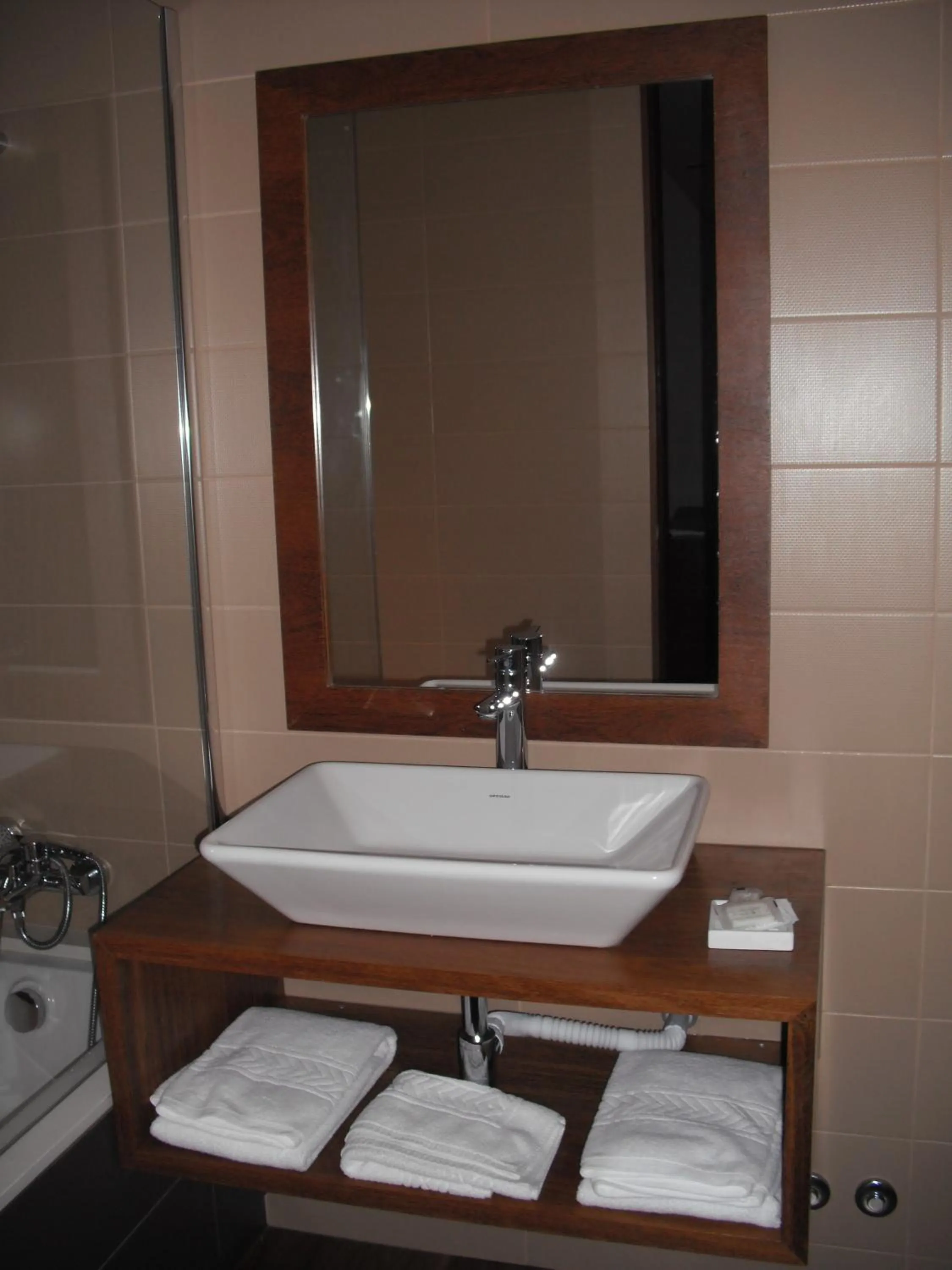 Bathroom in Muralha de Caminha