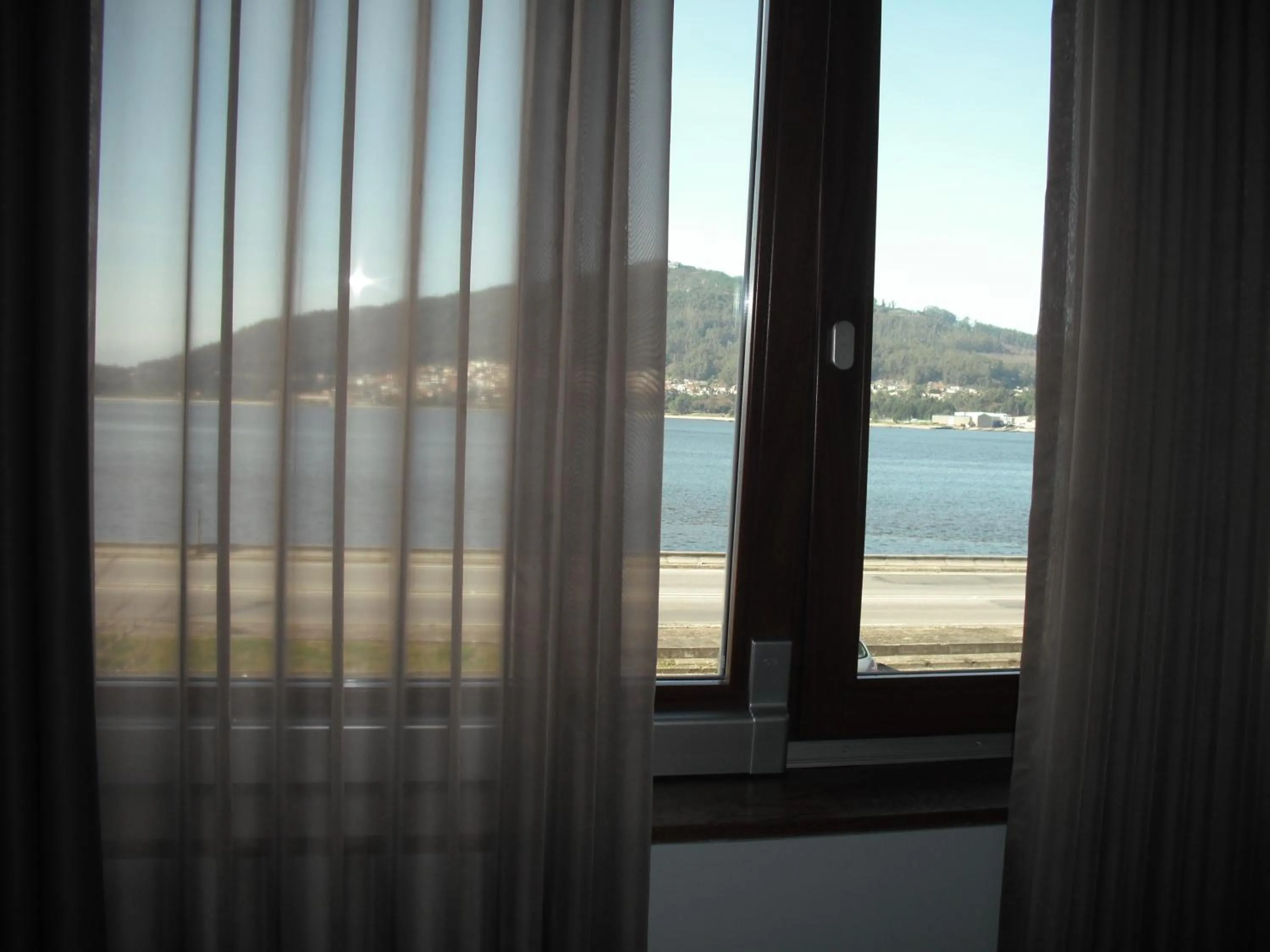 View (from property/room) in Muralha de Caminha
