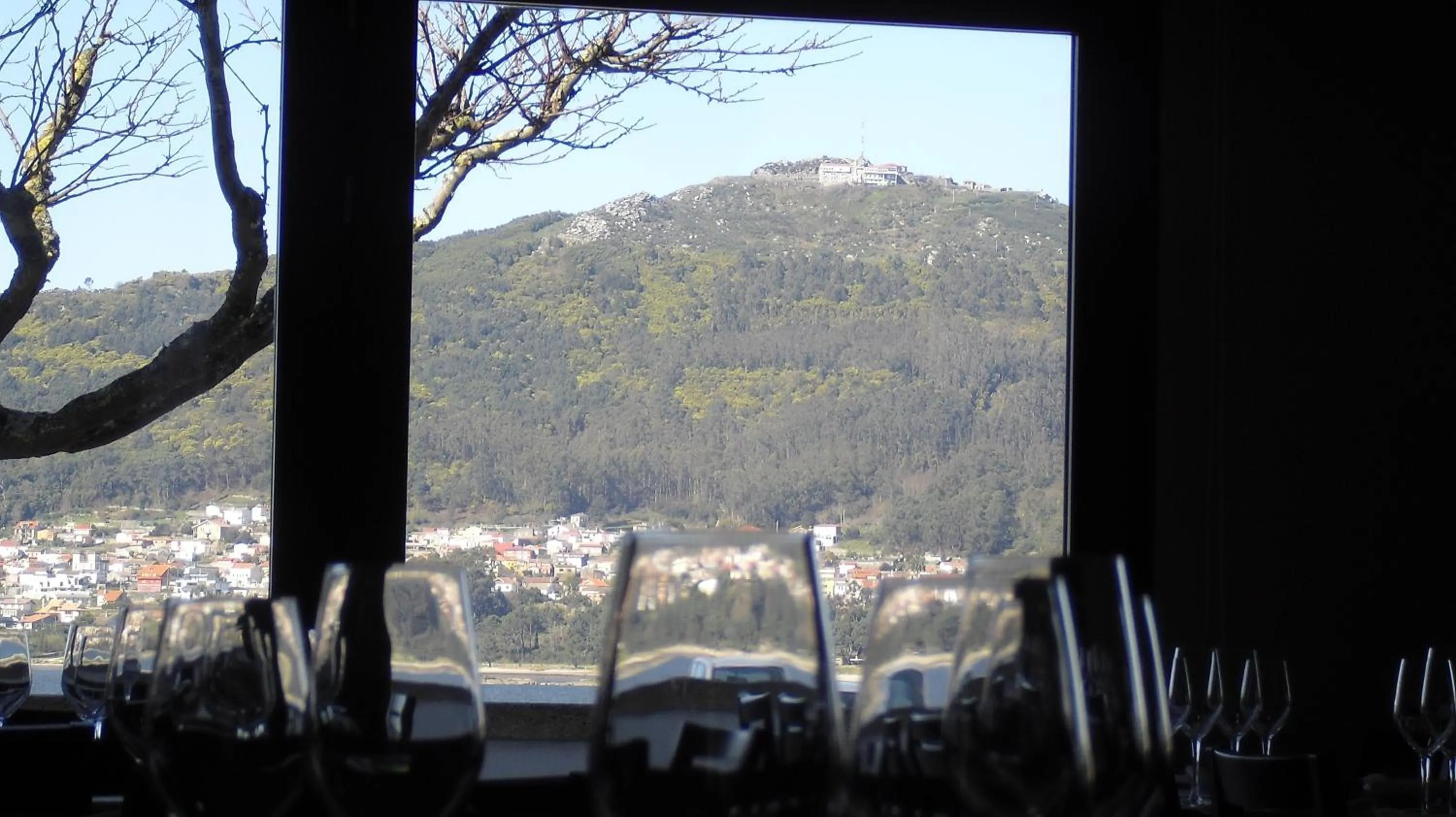 Restaurant/places to eat in Muralha de Caminha