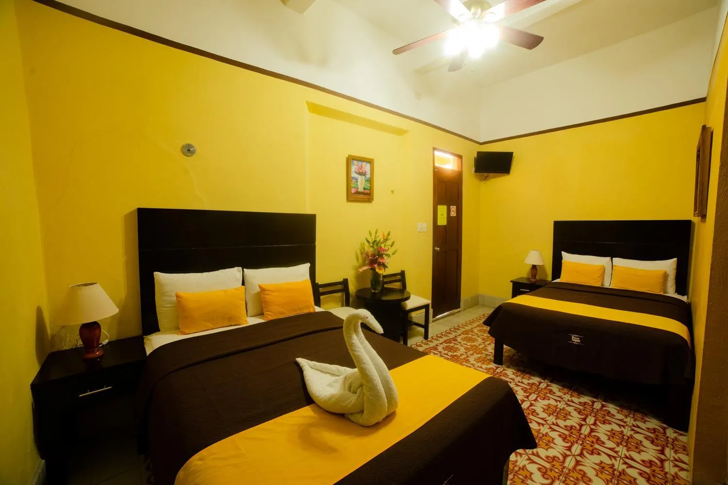 Bedroom, Bed in Hotel del Peregrino Boutique Hotel