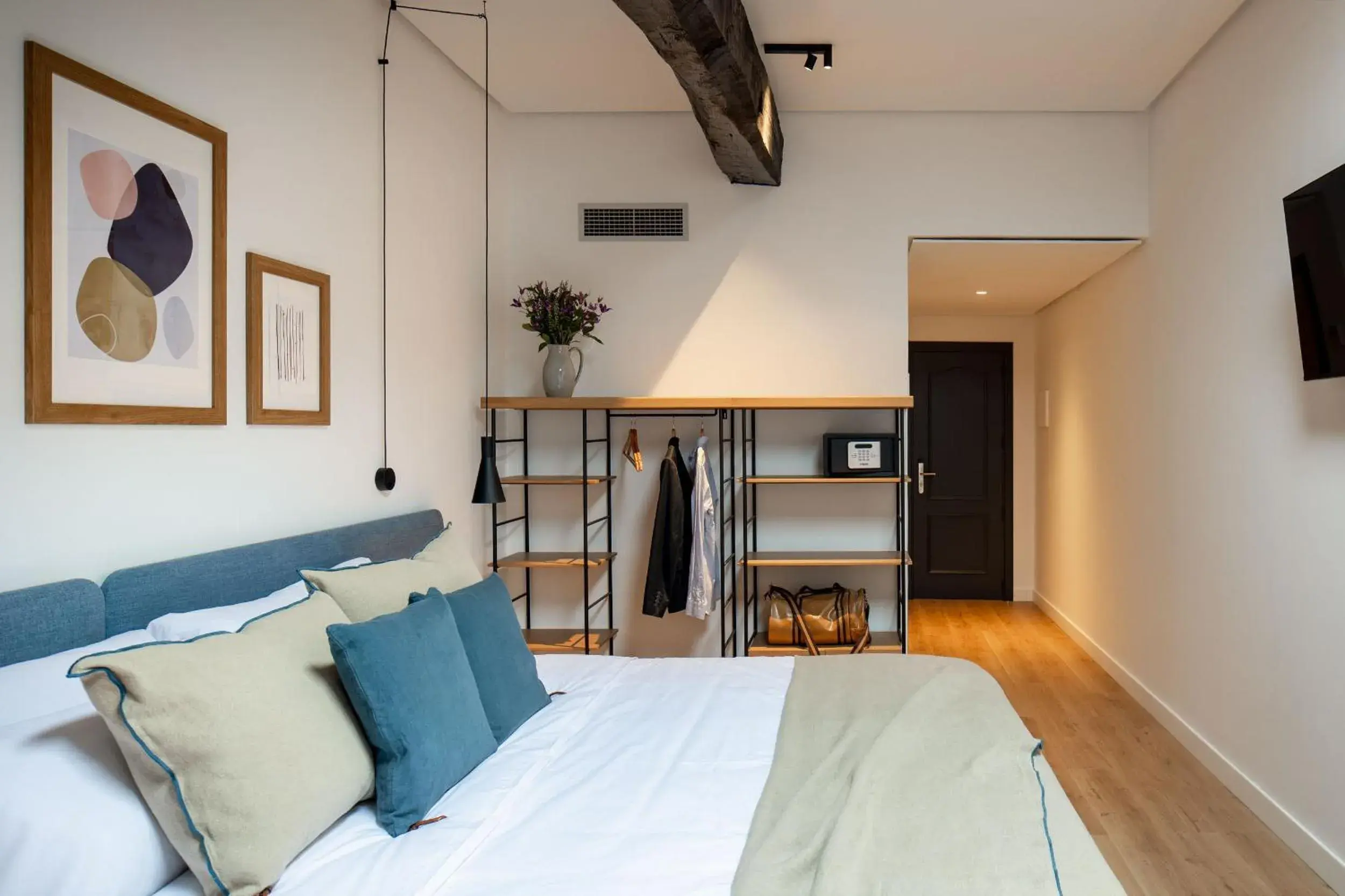 Standard Double Room - single occupancy in EtxeAundi Hotel Boutique Standard Double Room - single occupancy in EtxeAundi Hotel Boutique