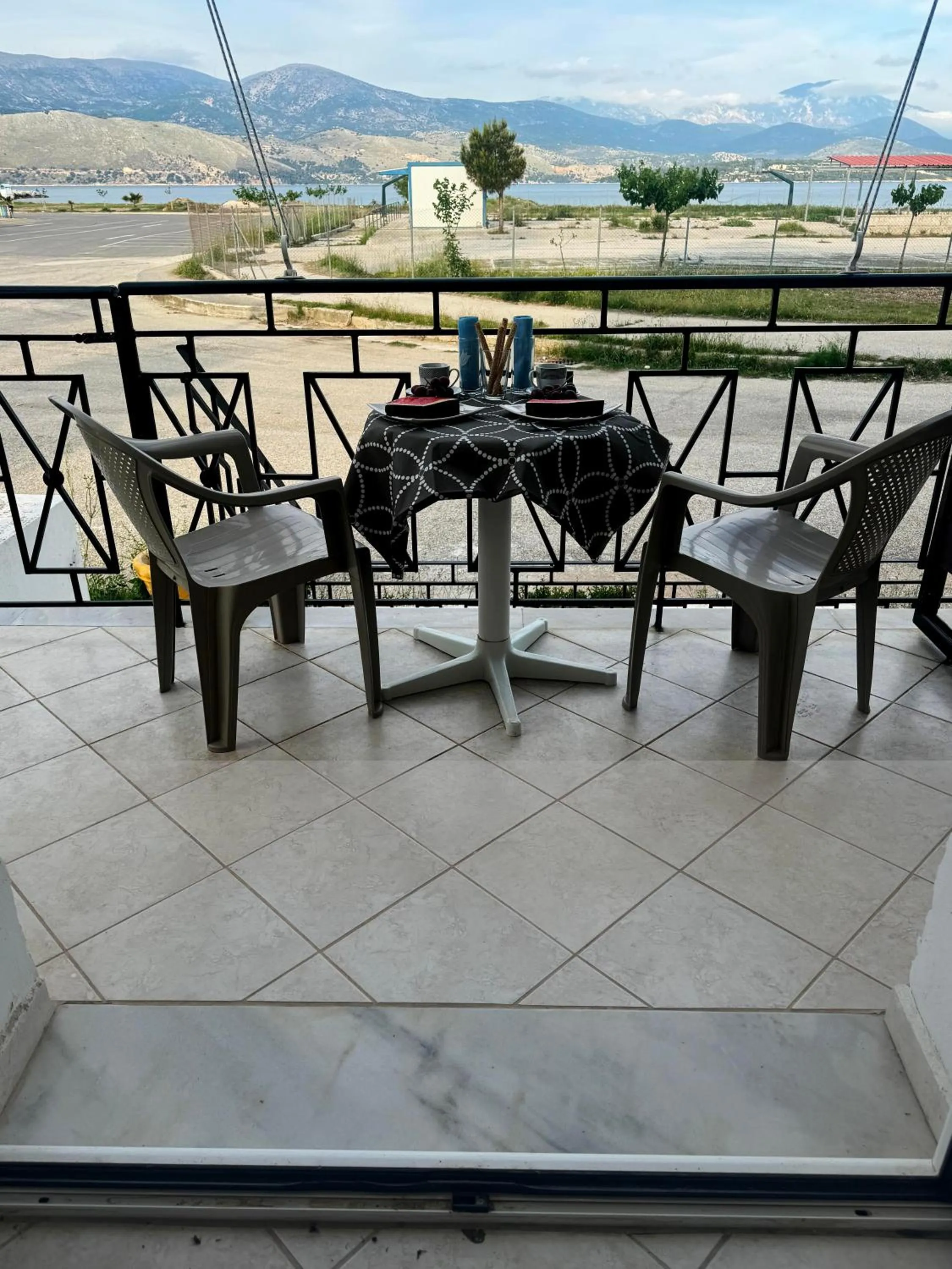 Xenia Ionis luxury apartments