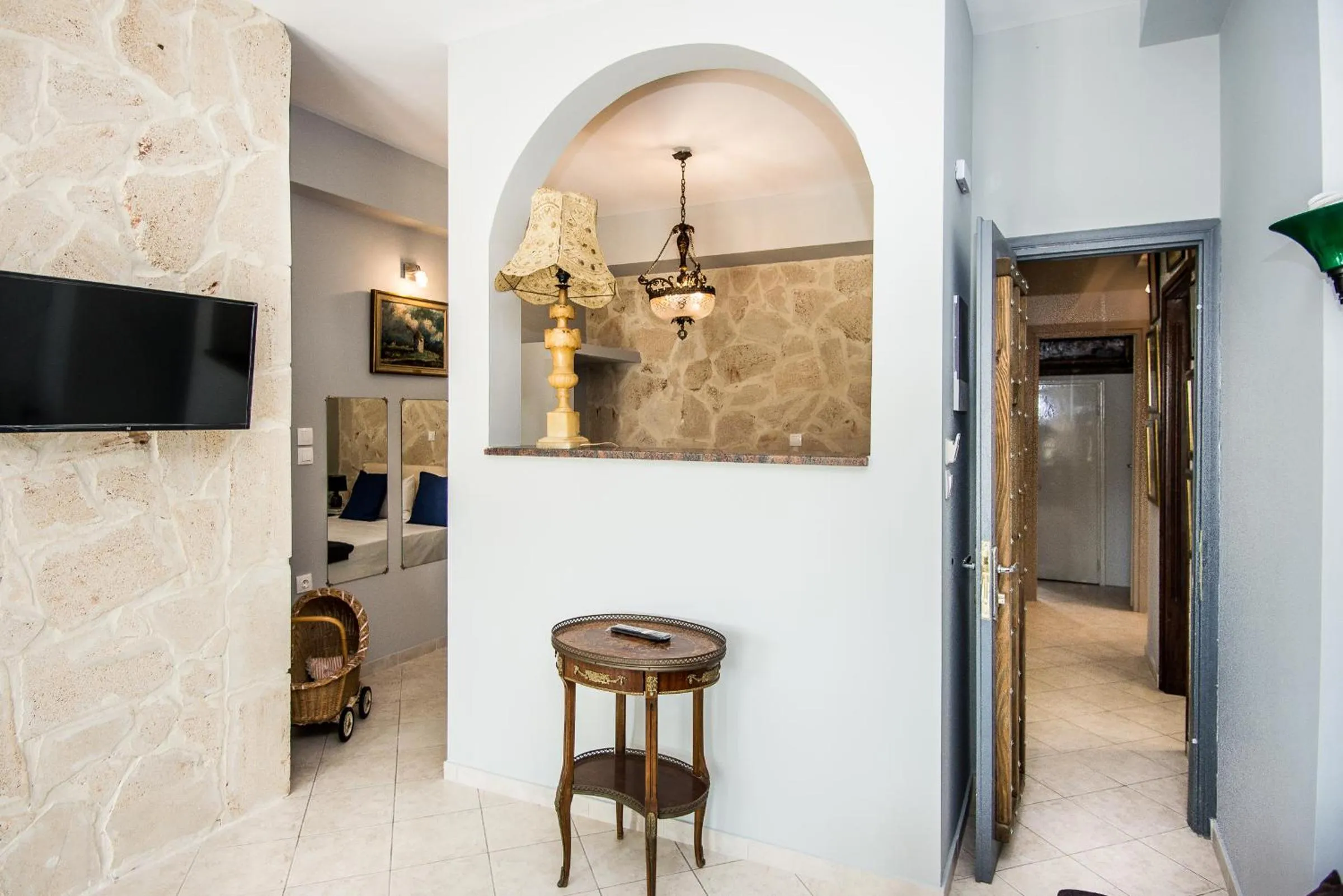 Xenia Ionis luxury apartments