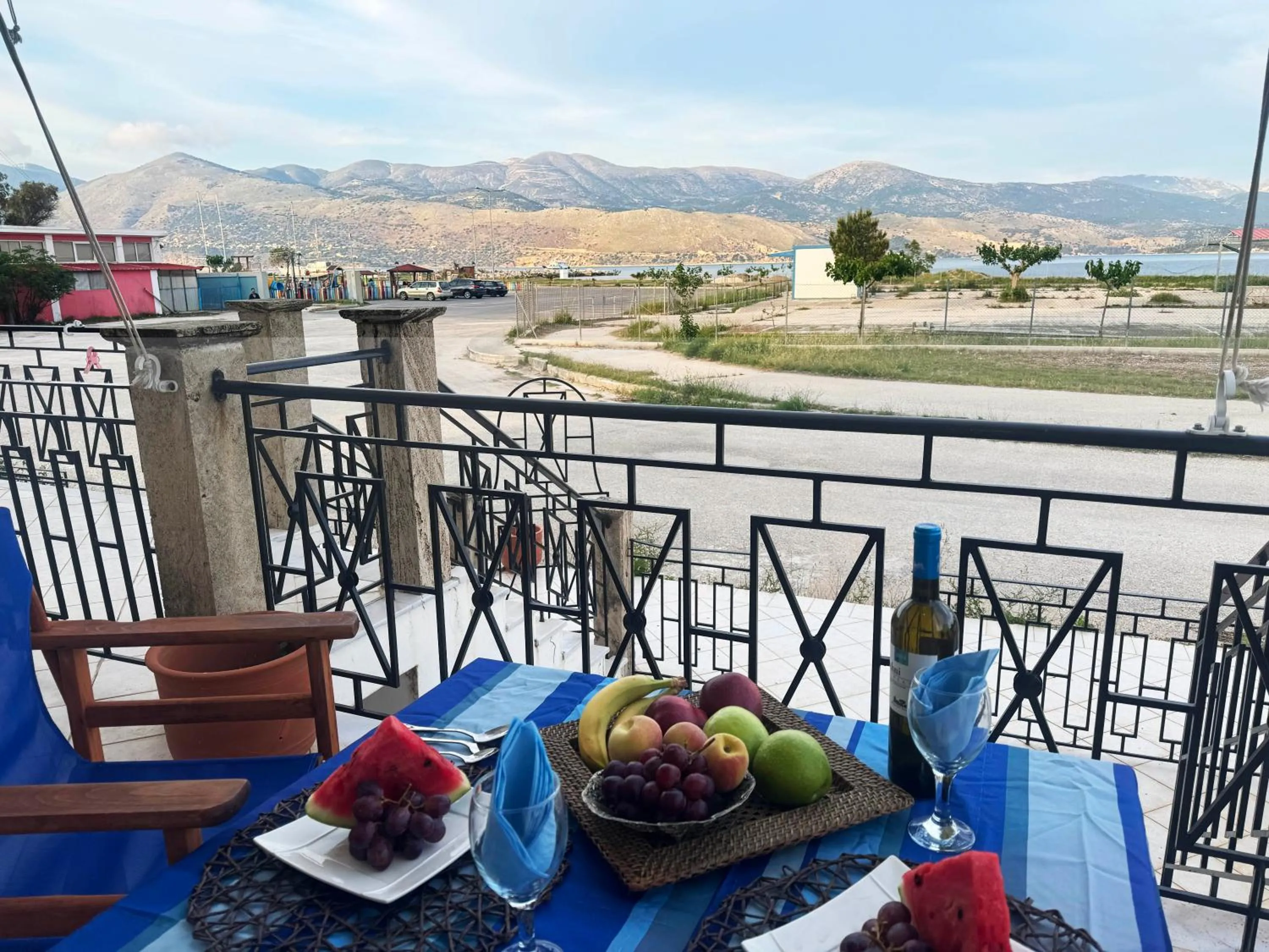 Xenia Ionis luxury apartments