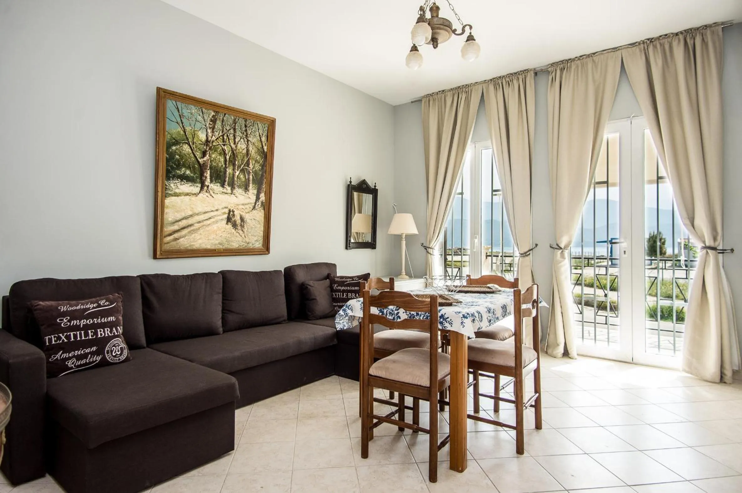 Xenia Ionis luxury apartments