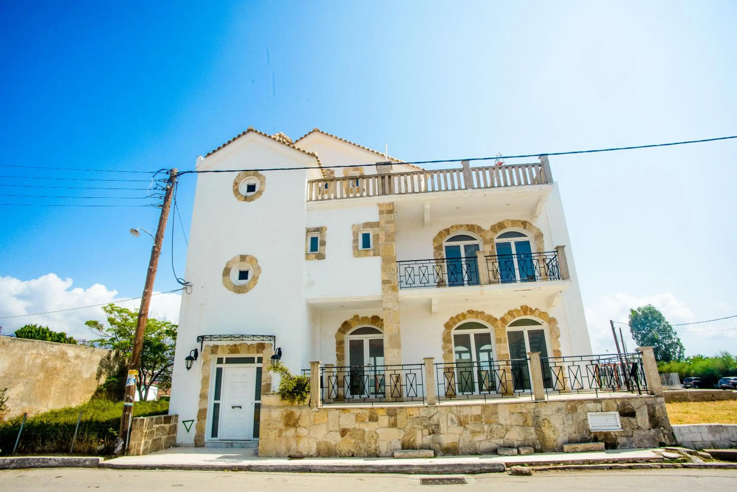 Xenia Ionis luxury apartments