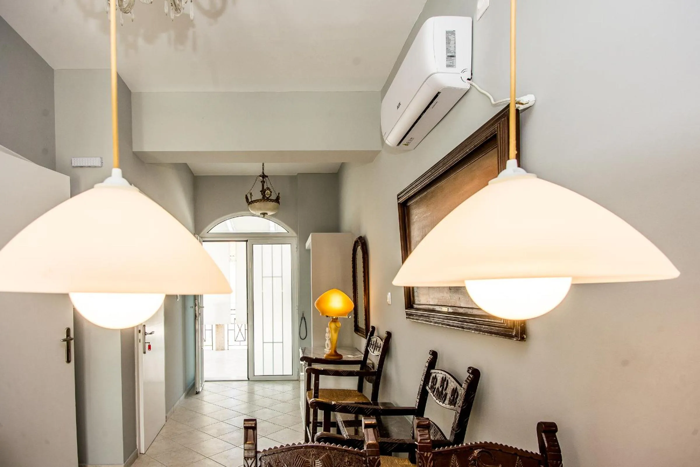 Xenia Ionis luxury apartments