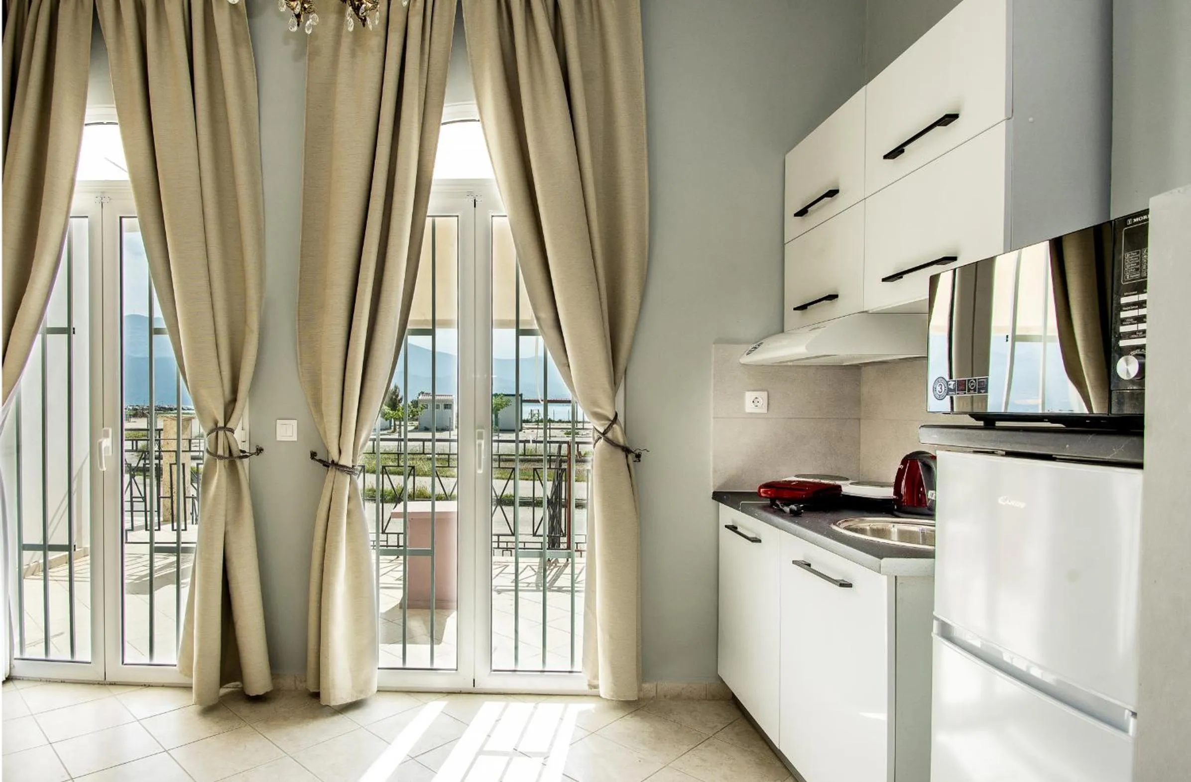 Xenia Ionis luxury apartments