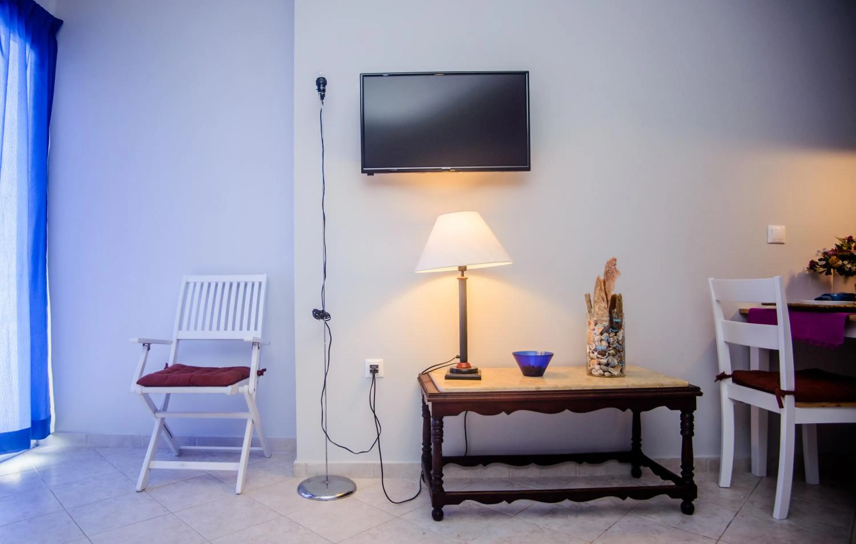 Xenia Ionis luxury apartments