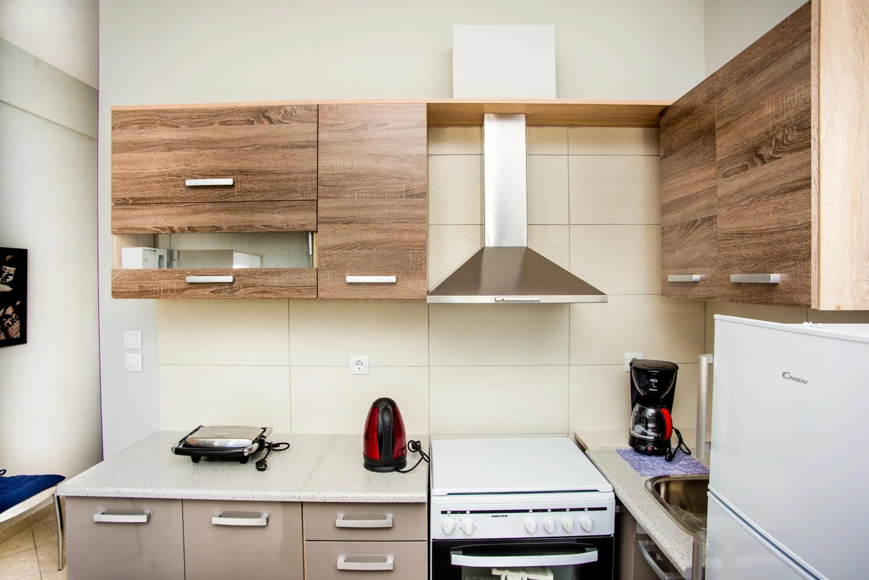 Xenia Ionis luxury apartments