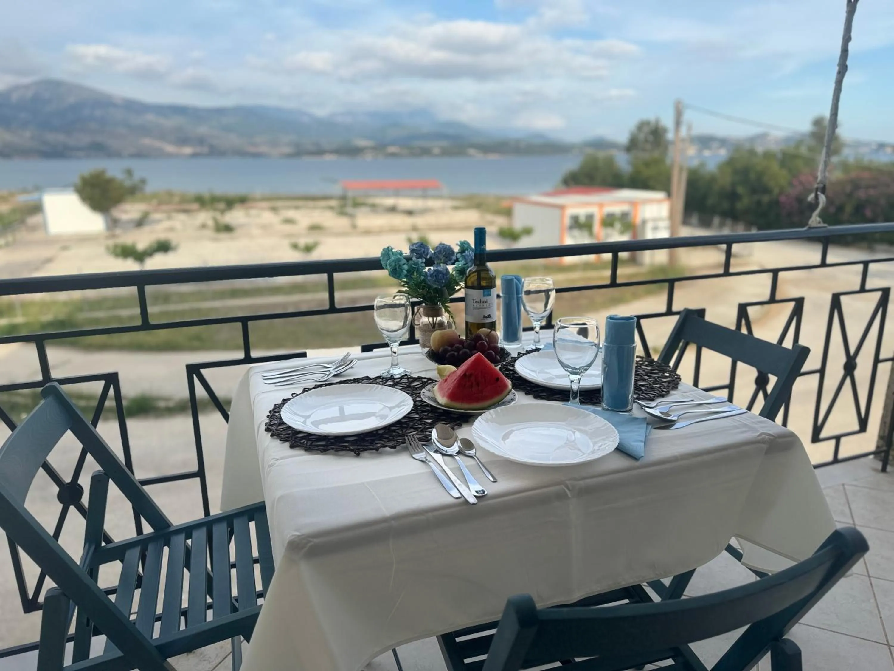 Xenia Ionis luxury apartments