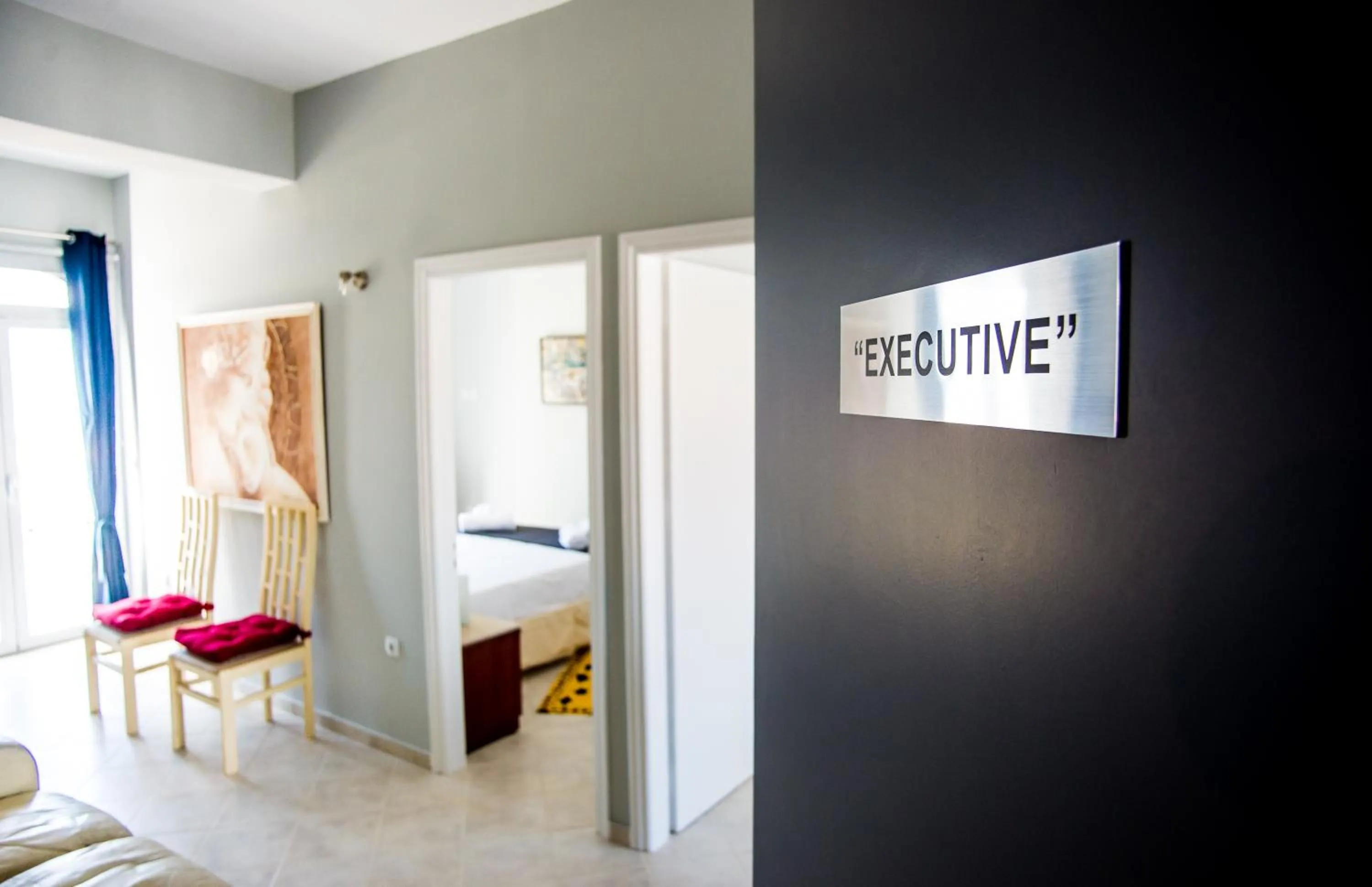 Xenia Ionis luxury apartments