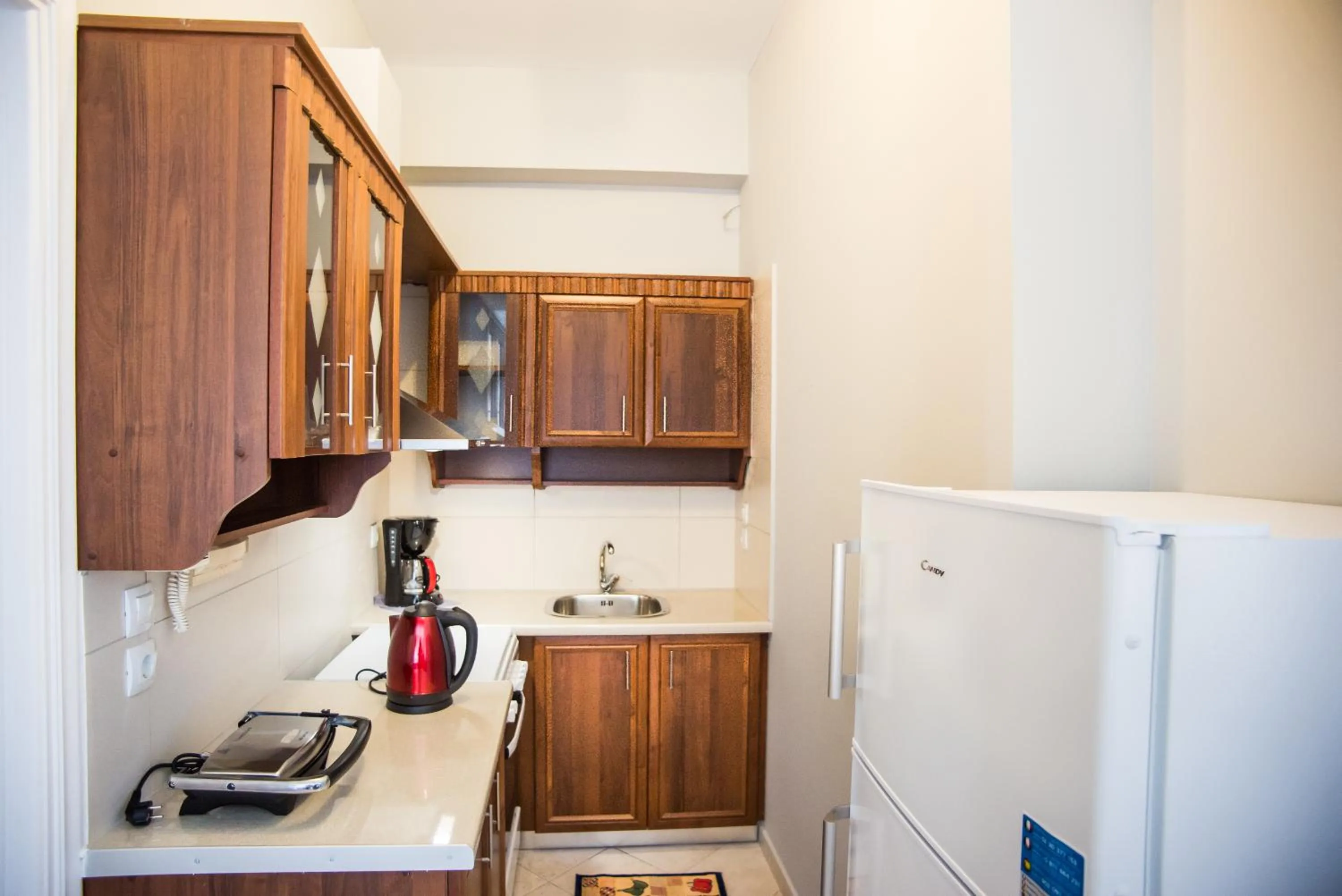 Xenia Ionis luxury apartments