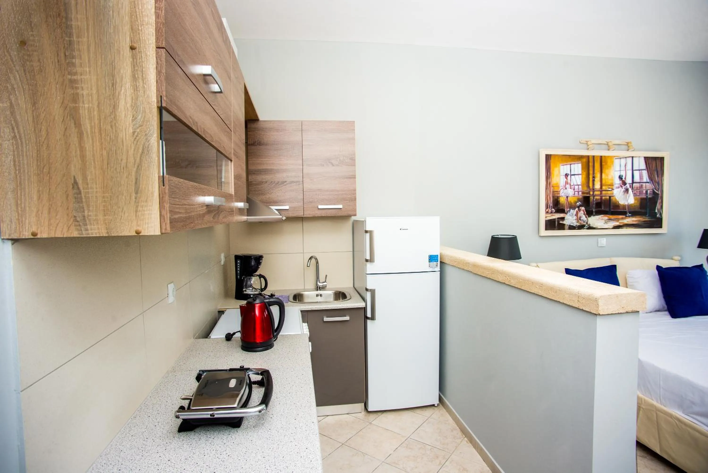 Xenia Ionis luxury apartments