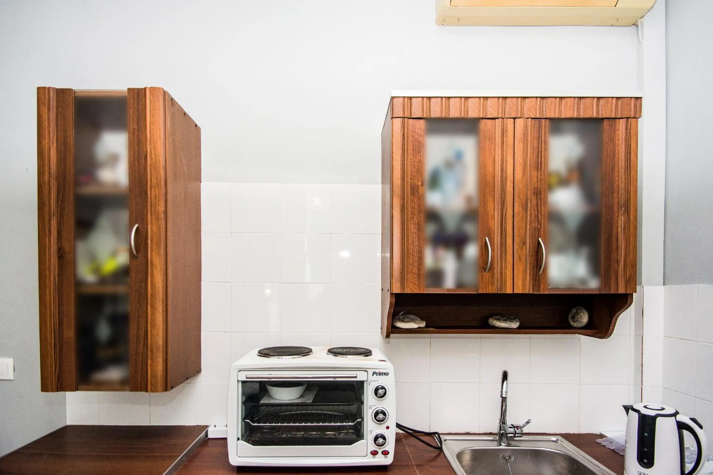 Xenia Ionis luxury apartments