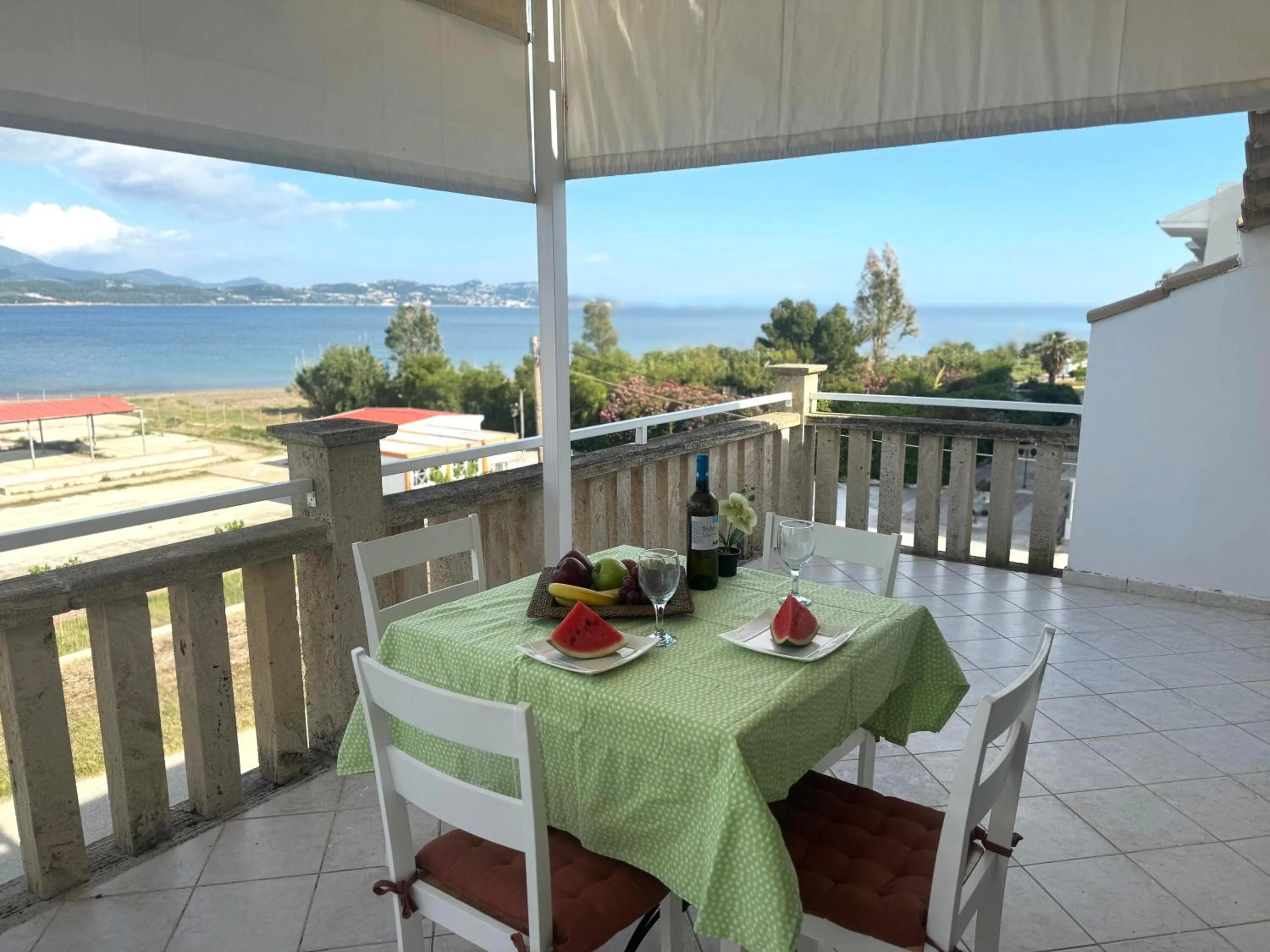 Xenia Ionis luxury apartments