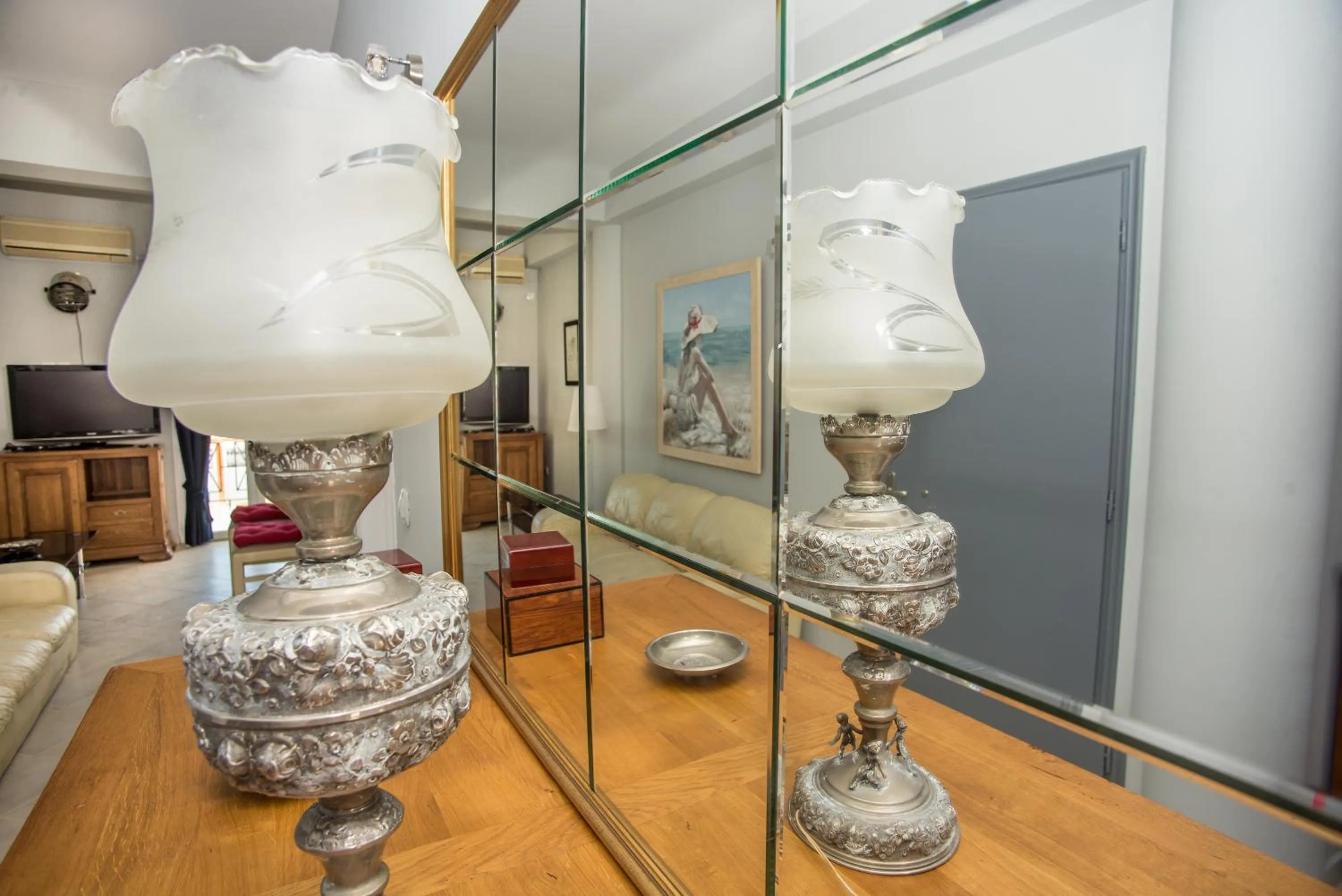 Xenia Ionis luxury apartments