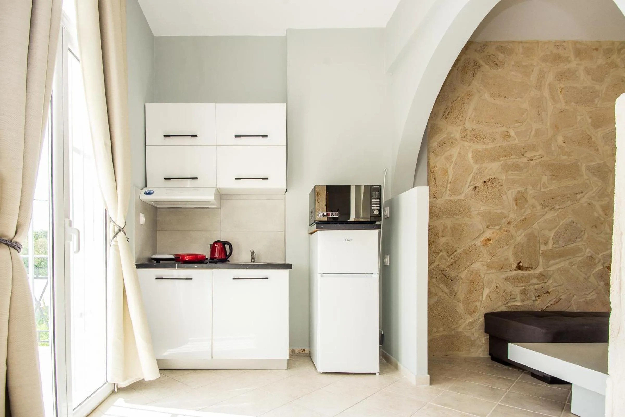 Xenia Ionis luxury apartments