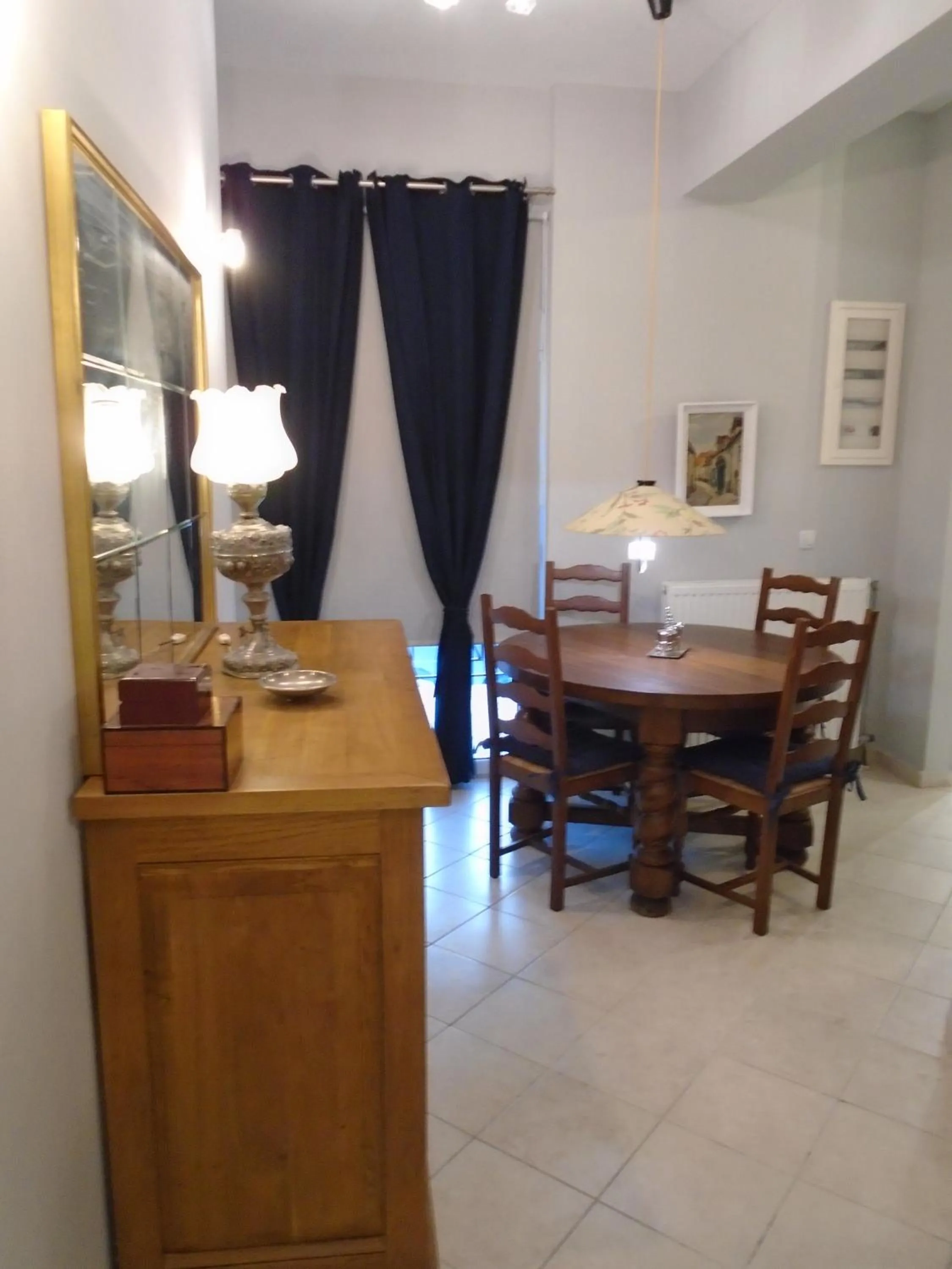 Xenia Ionis luxury apartments